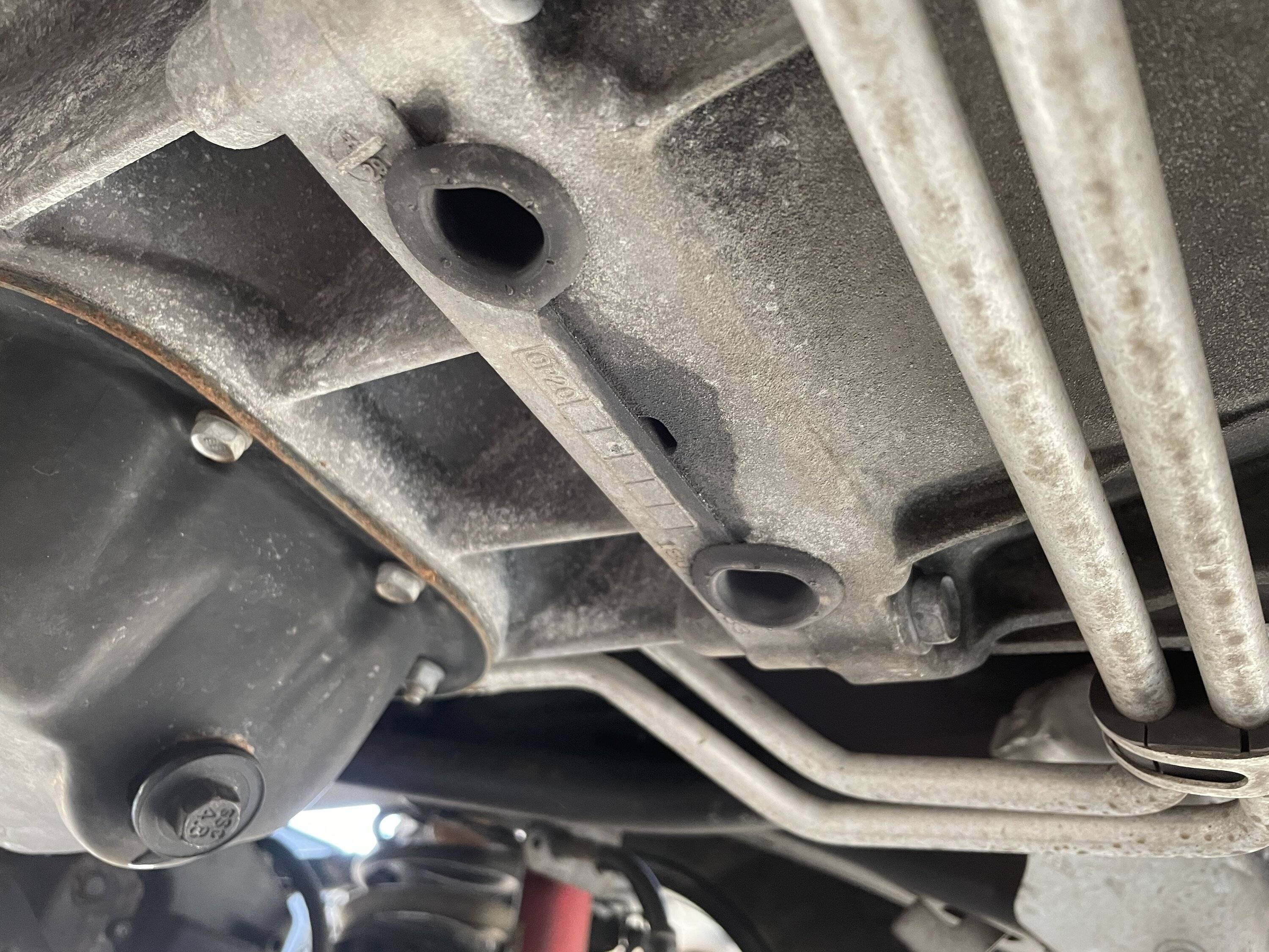 Jeep Wrangler JL Rear Main Leak? 18D6EA9D-3642-44D8-98AF-14FE092C6B35