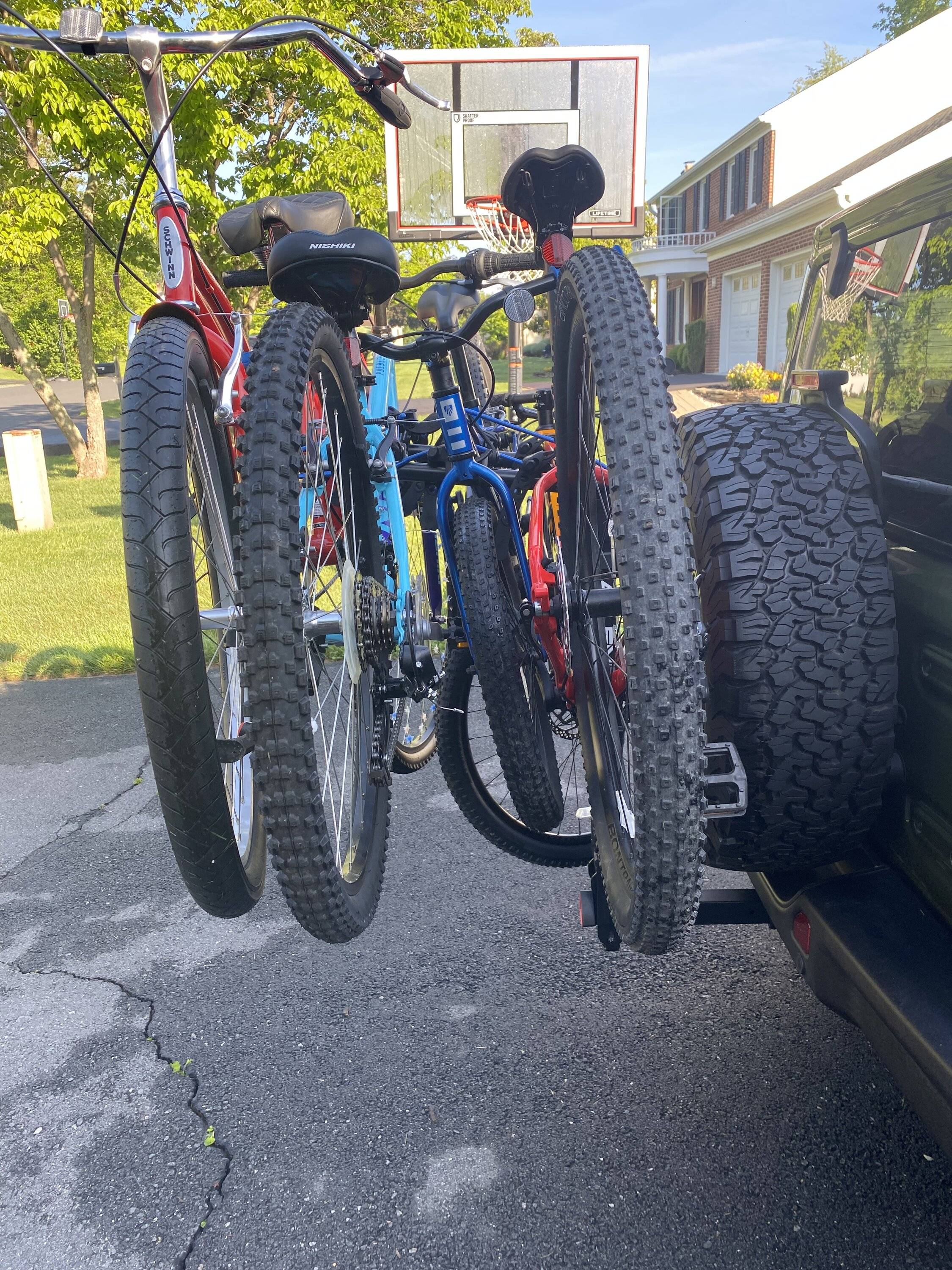 Jeep Wrangler JL Hitch Bike Rack recommendations? IMG_0928