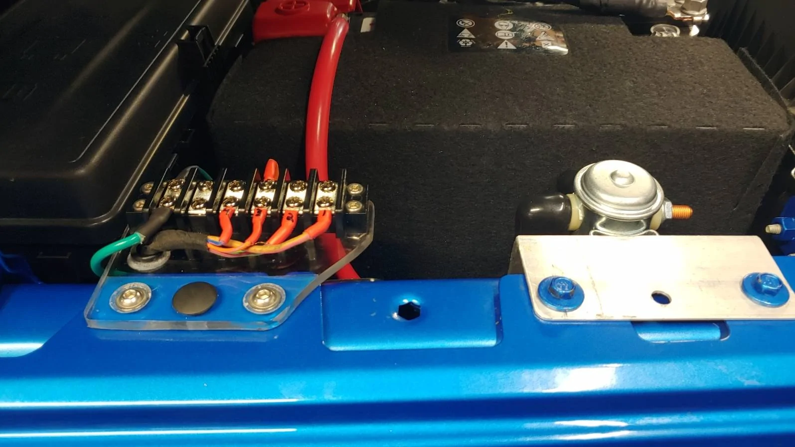 Jeep Wrangler JL A basic wiring question... 20220720_145333