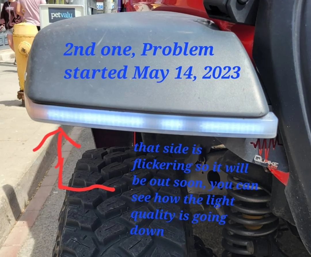 Jeep Wrangler JL Quake LED problems ( fender chop kit ) Screenshot_20230514_170829_Gallery