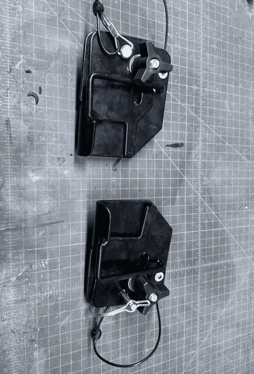 Jeep Wrangler JL Gobi Quick Release New* Screen Shot 2023-05-15 at 12.48.58 PM