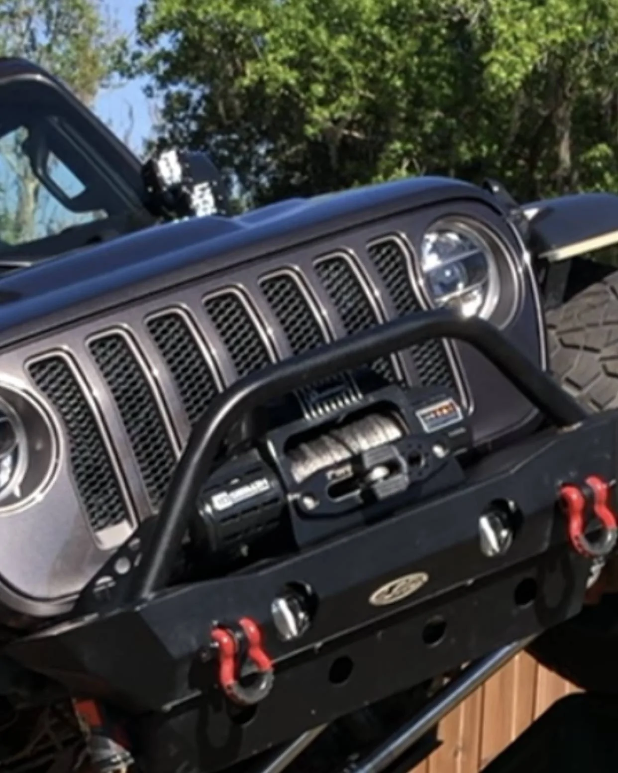 Jeep Wrangler JL '22 JLR 2.0T build progress/wheeling thread 623CD82C-D08A-4C3F-8F07-377AC748F915