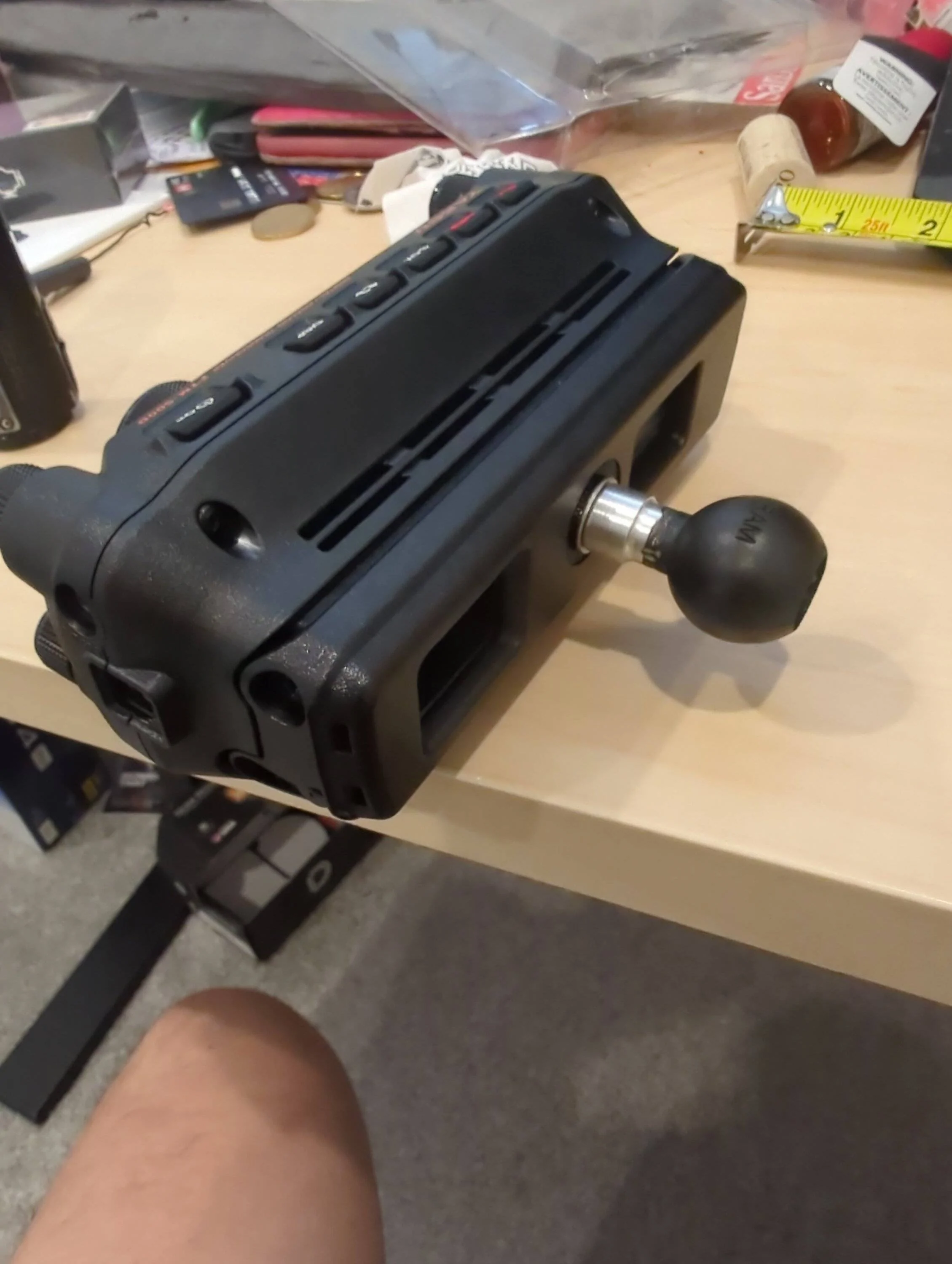 Jeep Wrangler JL Help, my first Ham Radio installation advice/question? 16841750872142563751181479689790