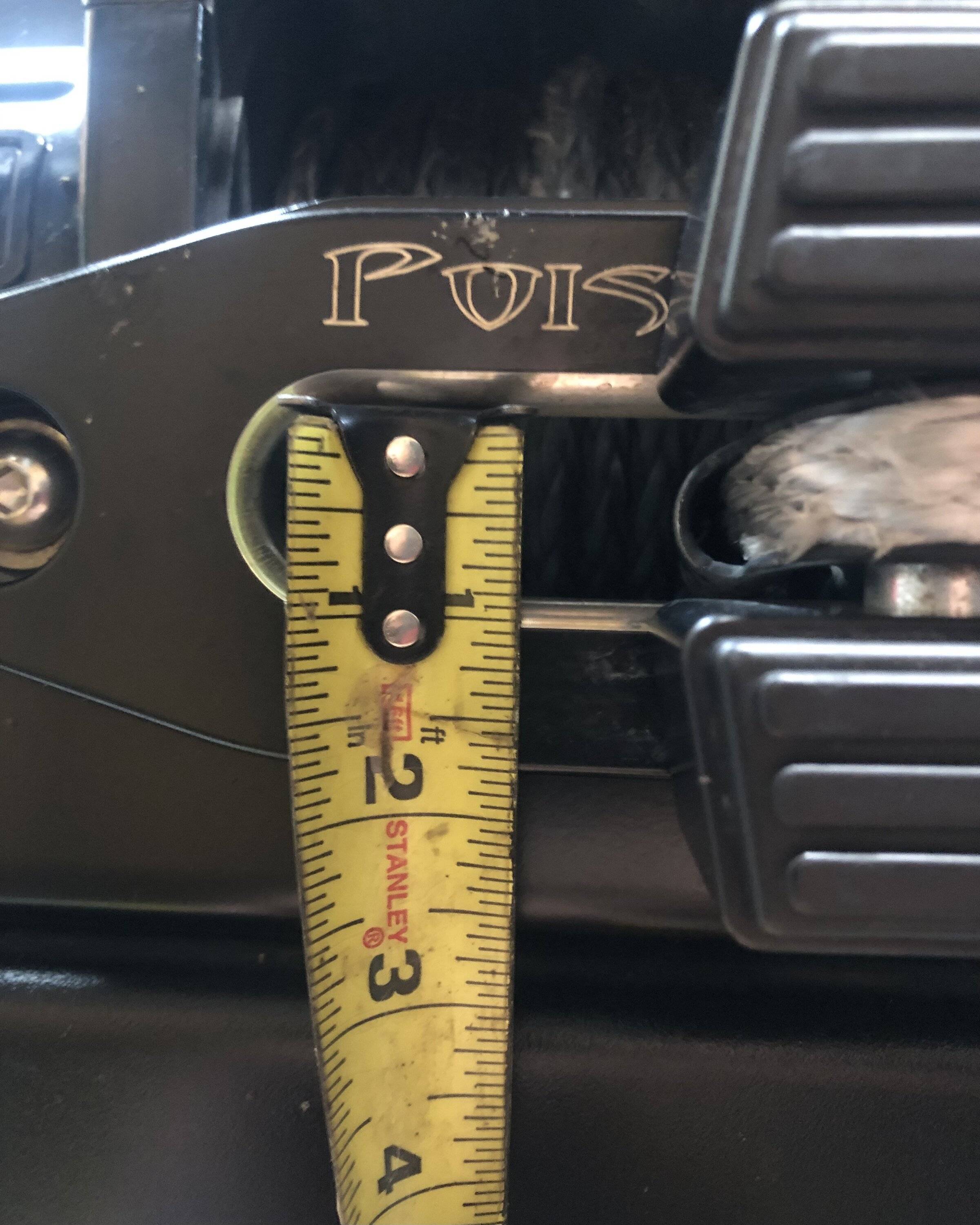 Jeep Wrangler JL '22 JLR 2.0T build progress/wheeling thread D3BACEFD-FFA0-458D-B7B7-F895985901D5