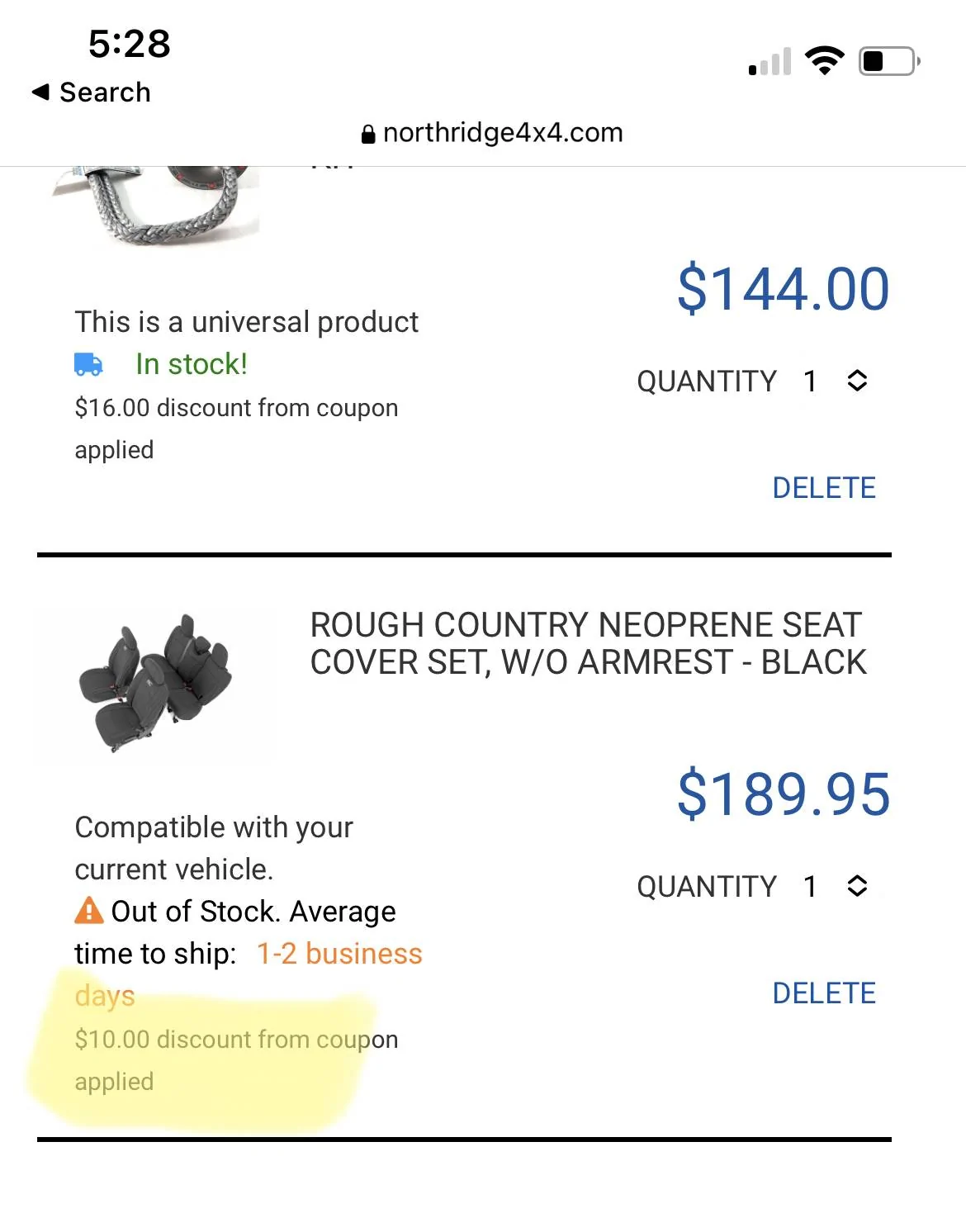 Jeep Wrangler JL Rough Country ? 1FDC236D-90D8-4B66-9906-5FEC89807172
