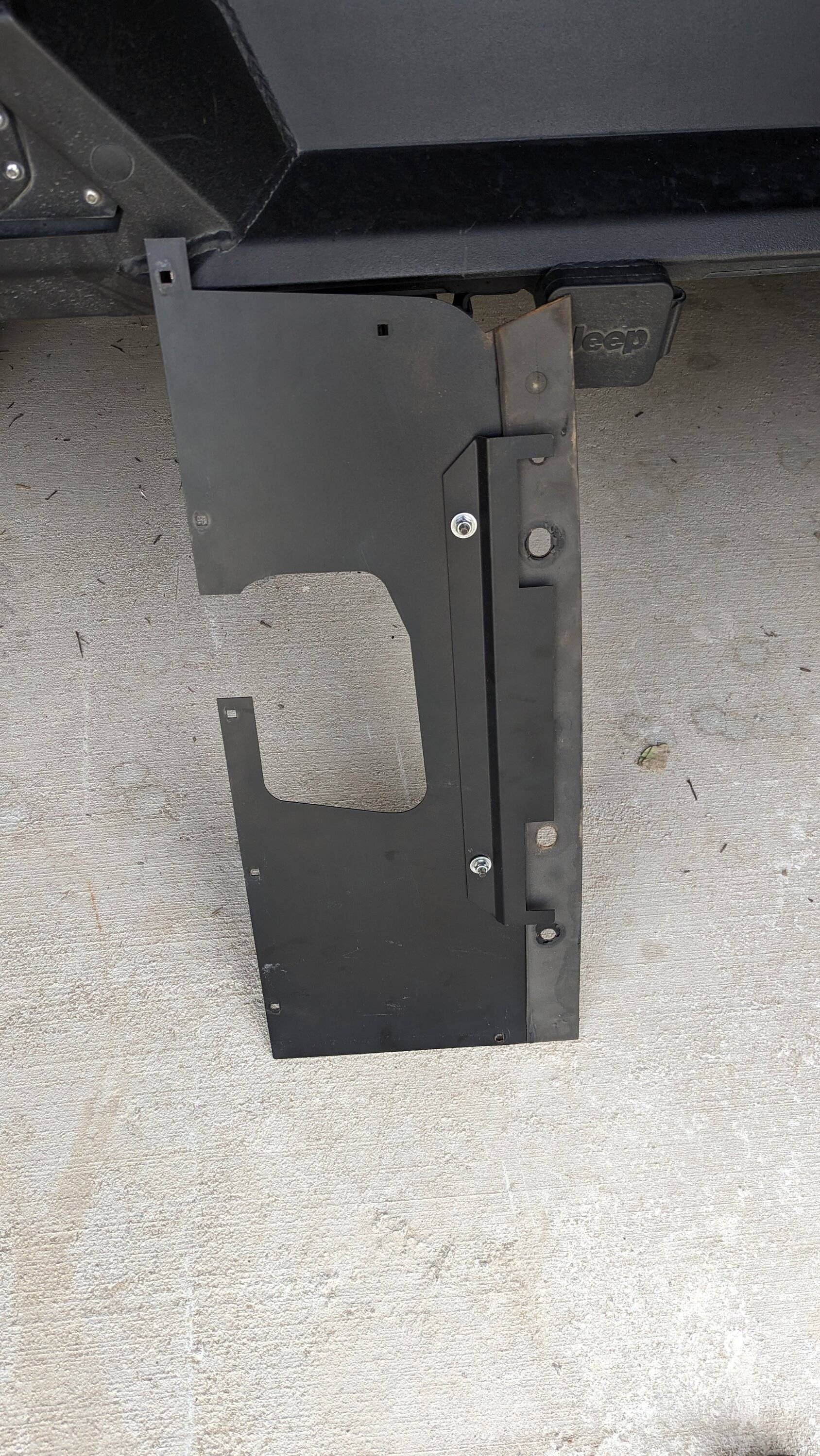 Jeep Wrangler JL Diabolical Slipstream - No Sub PXL_20230515_220337558