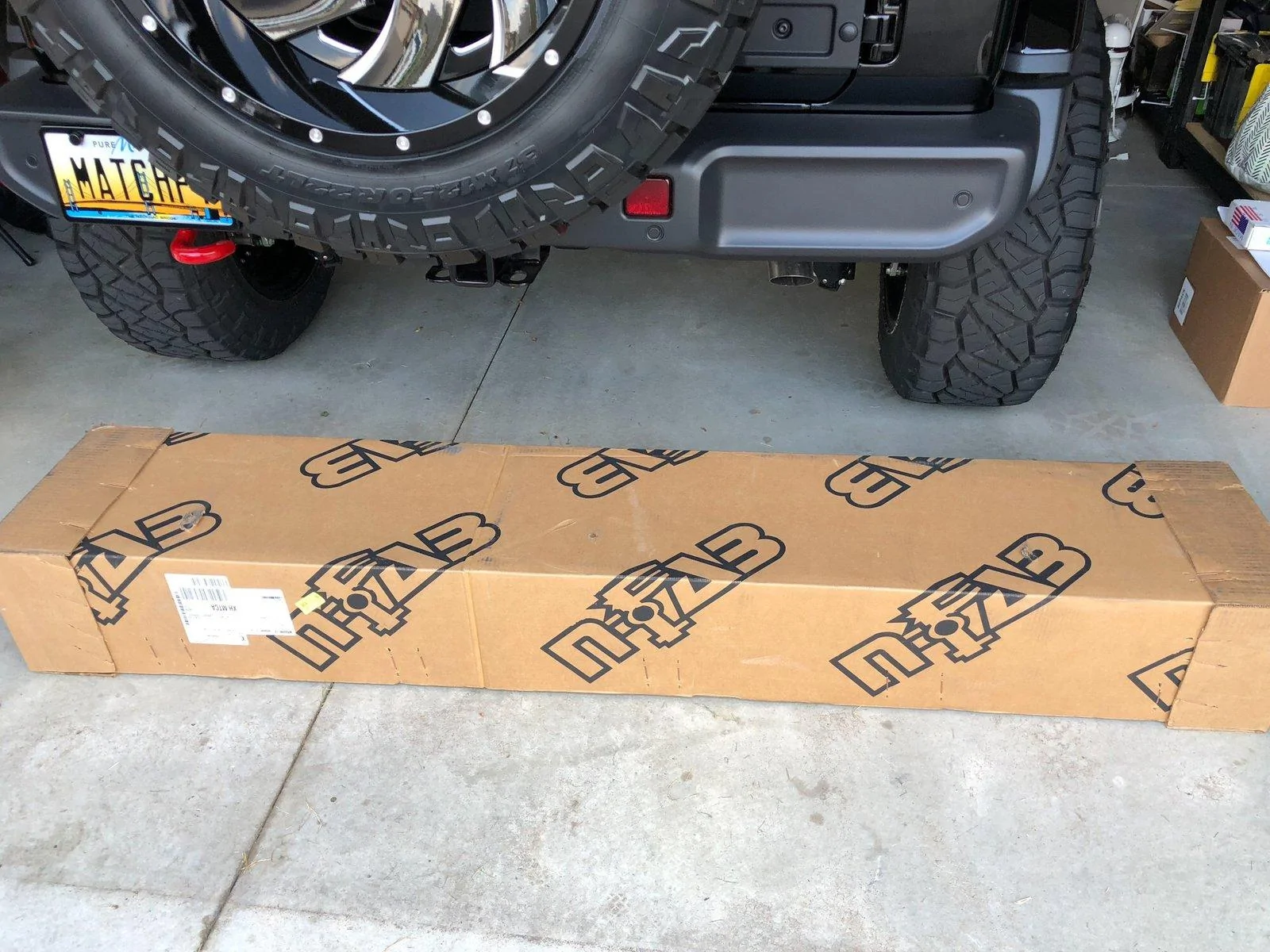 Jeep Wrangler JL What did you do TO your Jeep JL today? 2C4BAF14-710C-492F-A793-2F6FD0F72DC2