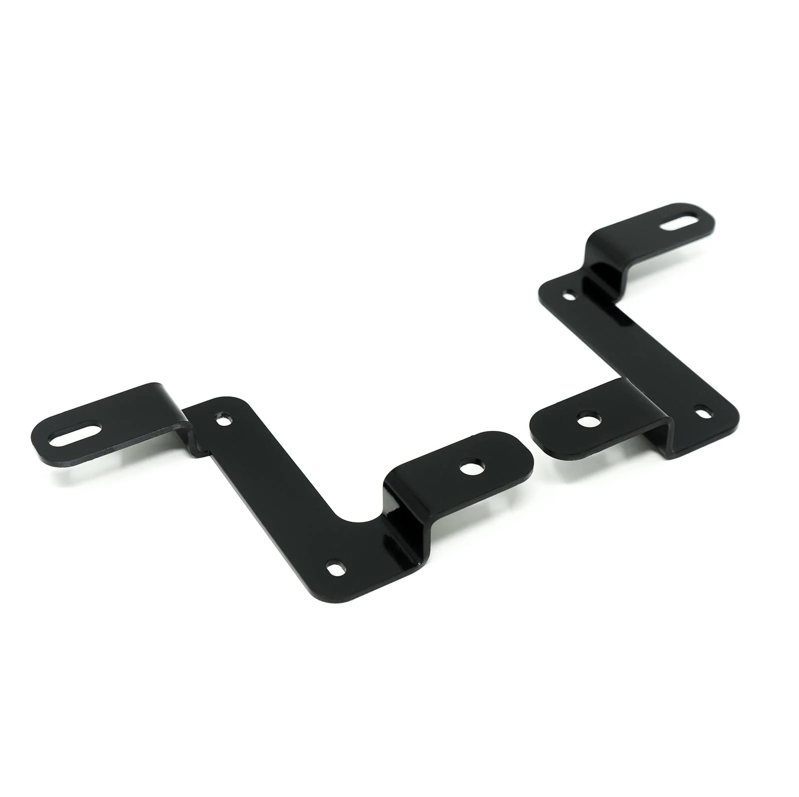 Jeep Wrangler JL Cowl Mount / Dual A-Pillar Light Mount 447007_n