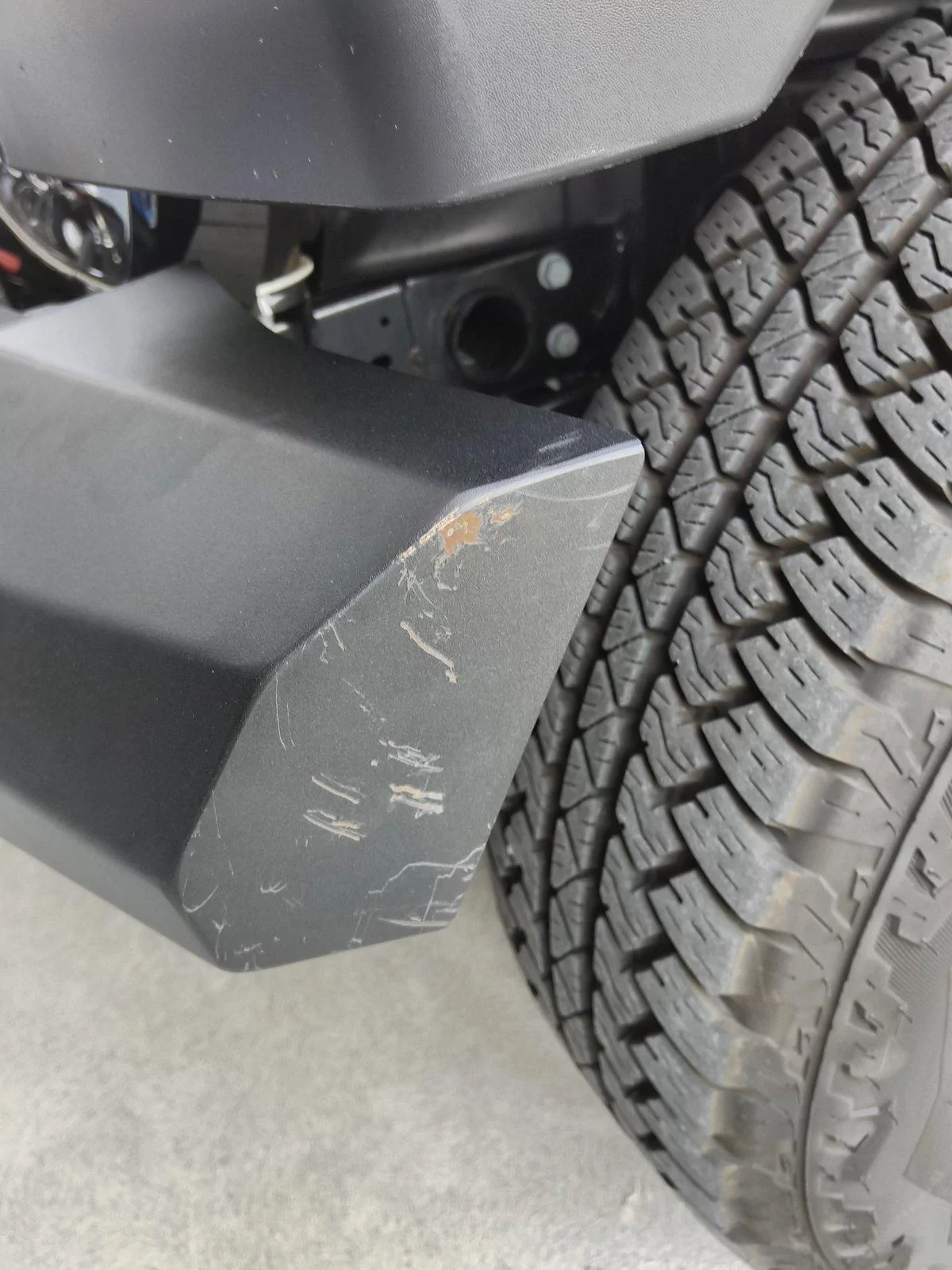 Jeep Wrangler JL Warn Elite JL Full Width Front Bumper! IMG_20180808_175650