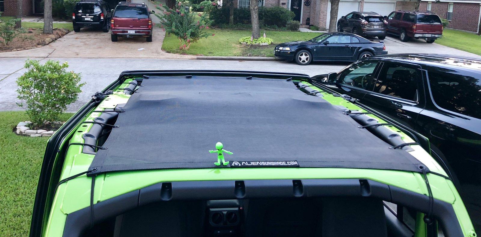 Jeep Wrangler JL Team Alien Sunshade Has Landed! fullsizeoutput_3610