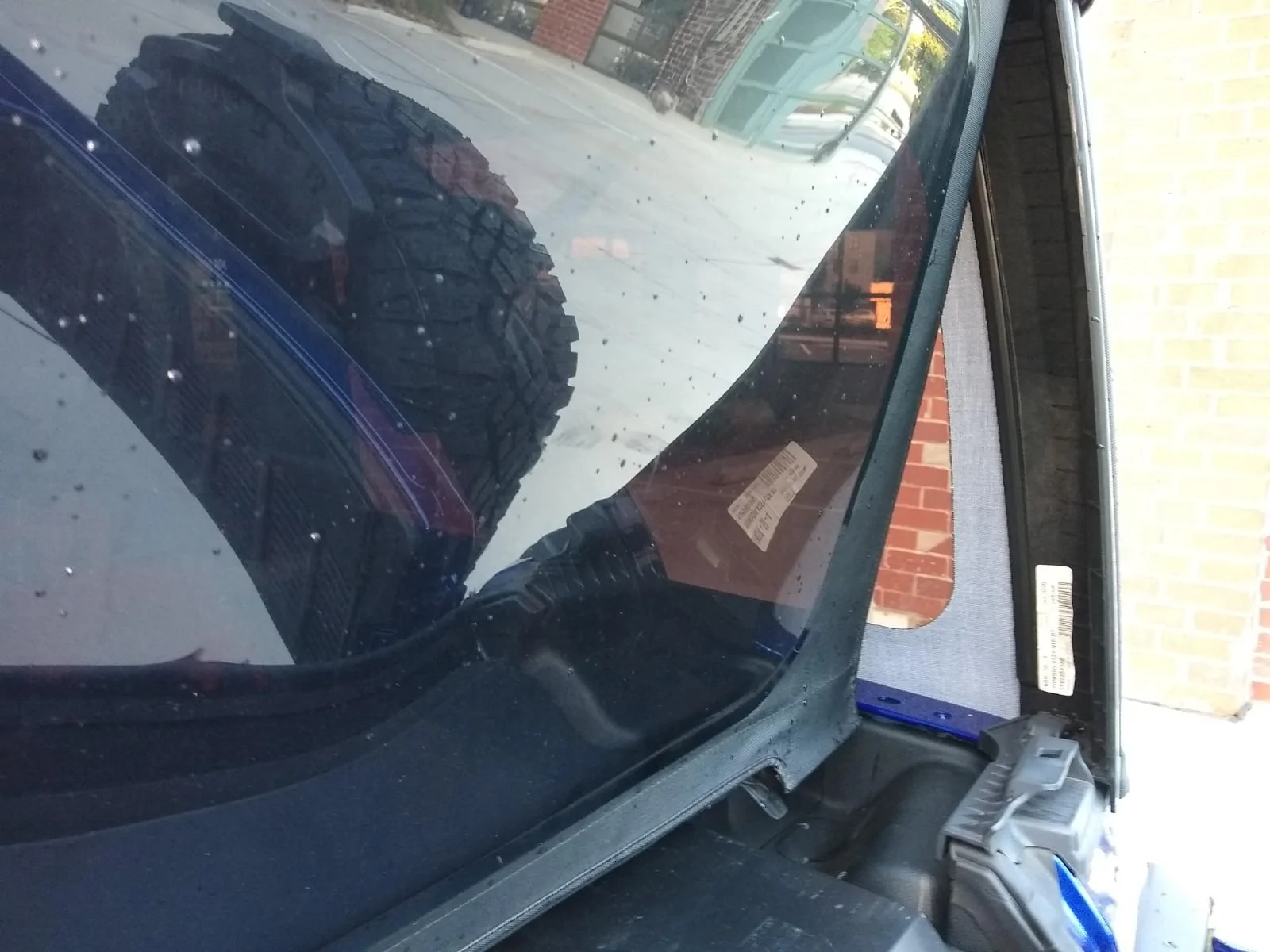 Jeep Wrangler JL Rear Window.... IMG_20180809_074148330