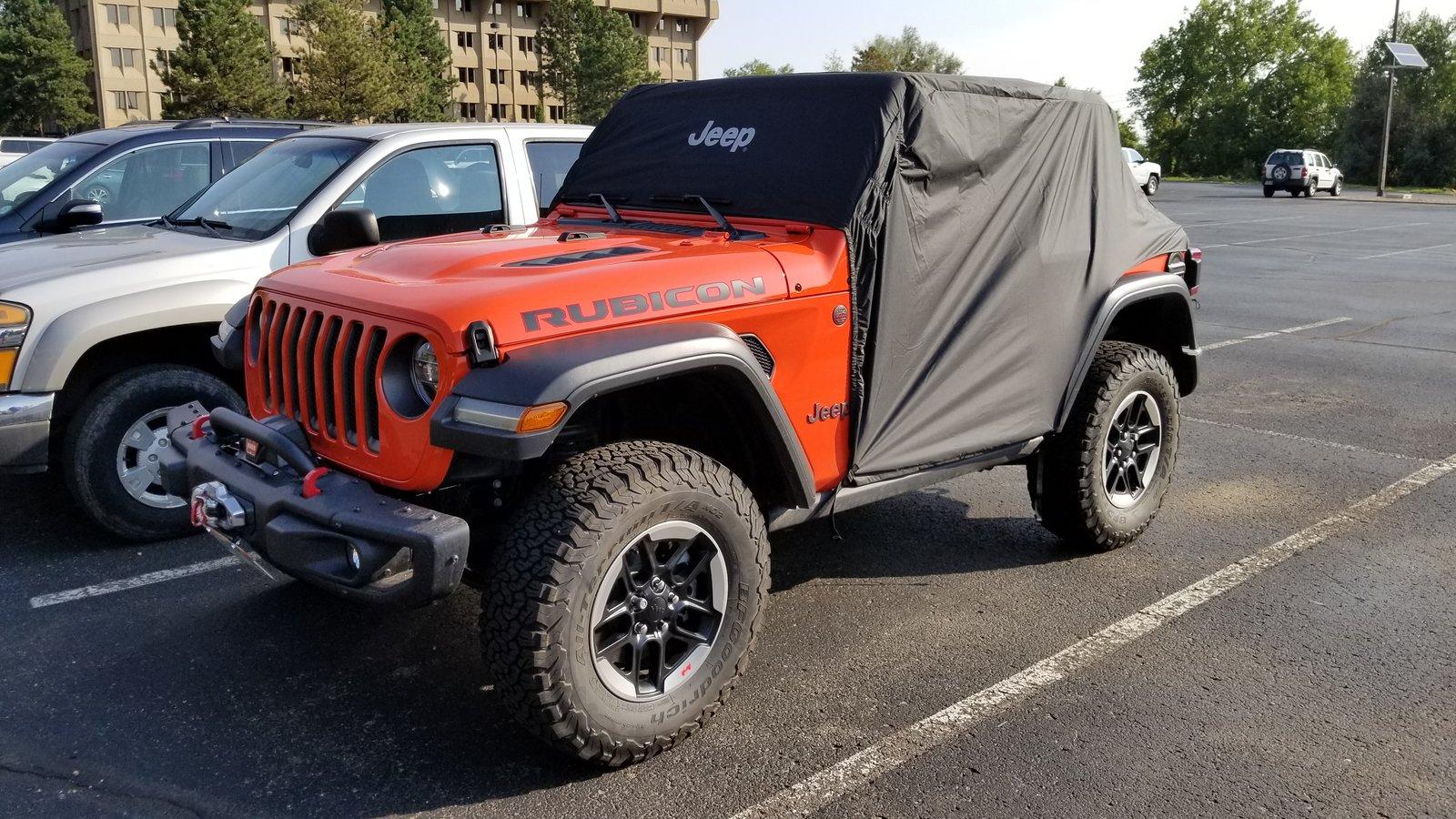 Jeep Wrangler JL 2 DOOR JL build/order discussions master thread 20180808_084014