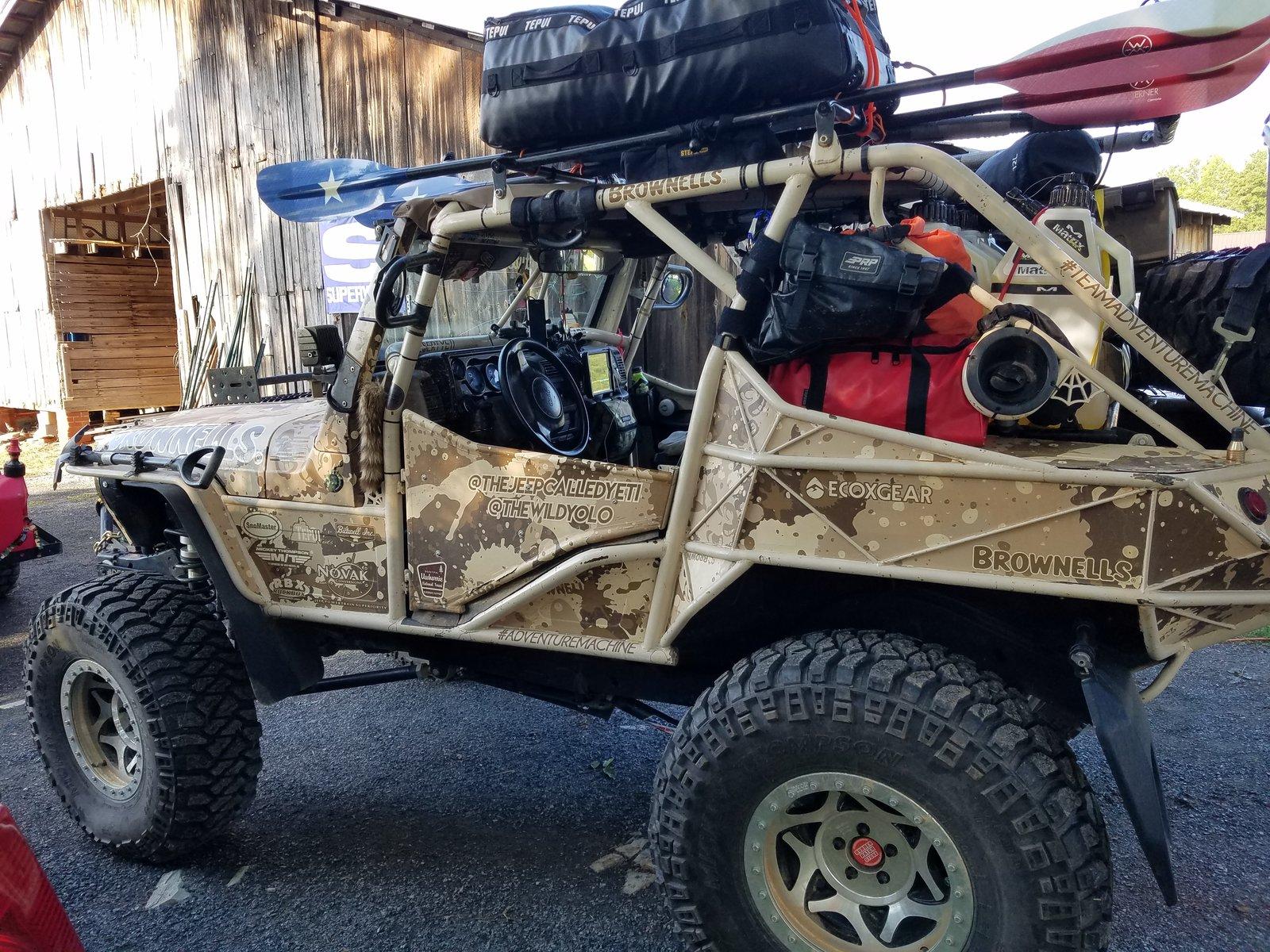 Jeep Wrangler JL Jeep humor waiting room ( ** NO POLITICS ** ) 20180809_084705
