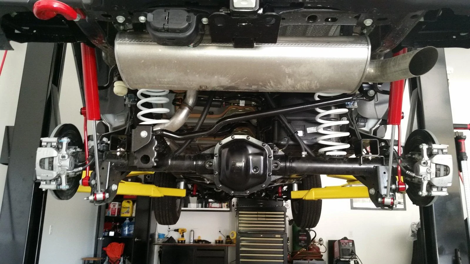 Jeep Wrangler JL 38's & 40's JL Pics W/Lift Kit! Post Em Up 20180507_125309