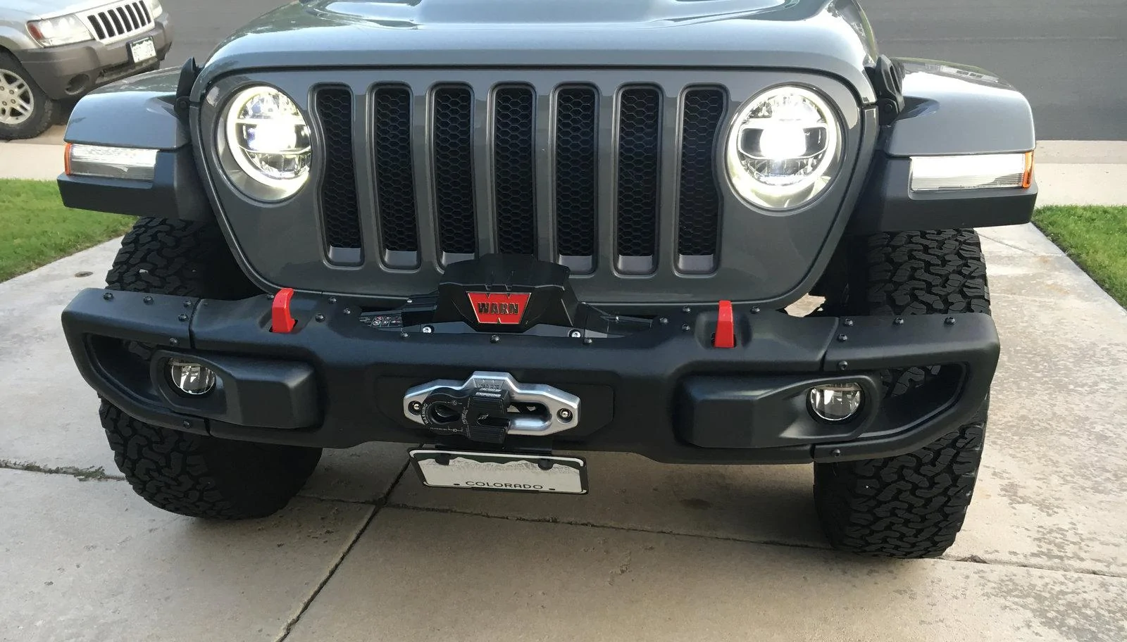 Jeep Wrangler JL What did you do TO your Jeep JL today? IMG_3662