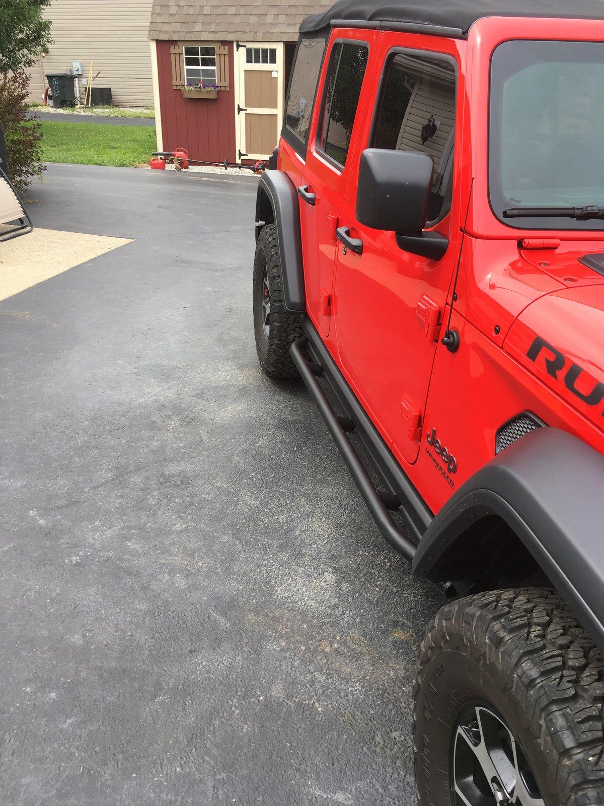 Jeep Wrangler JL Please help ASAP- installing ace sliders and need some advice 3A24C678-DC98-409E-996F-E17C2EE49A82