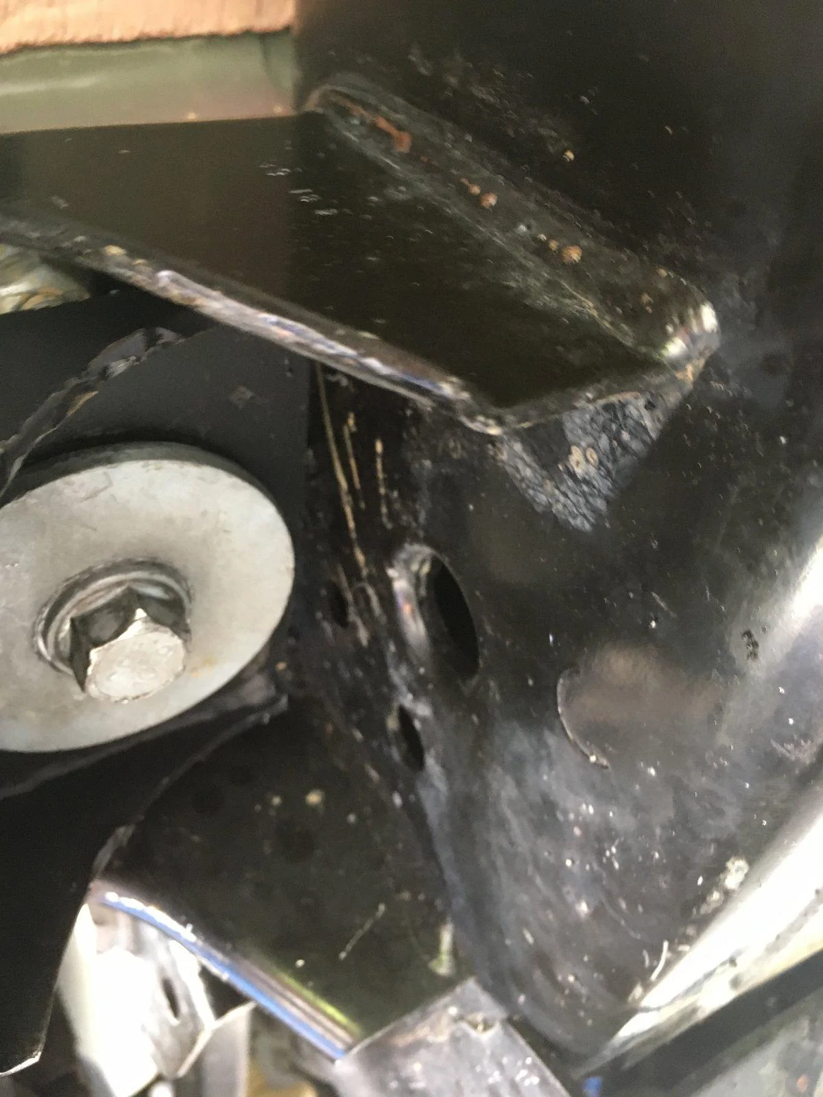 Jeep Wrangler JL Please help ASAP- installing ace sliders and need some advice EF7BE036-BEF4-4D68-809F-FE0AB5B8EC59