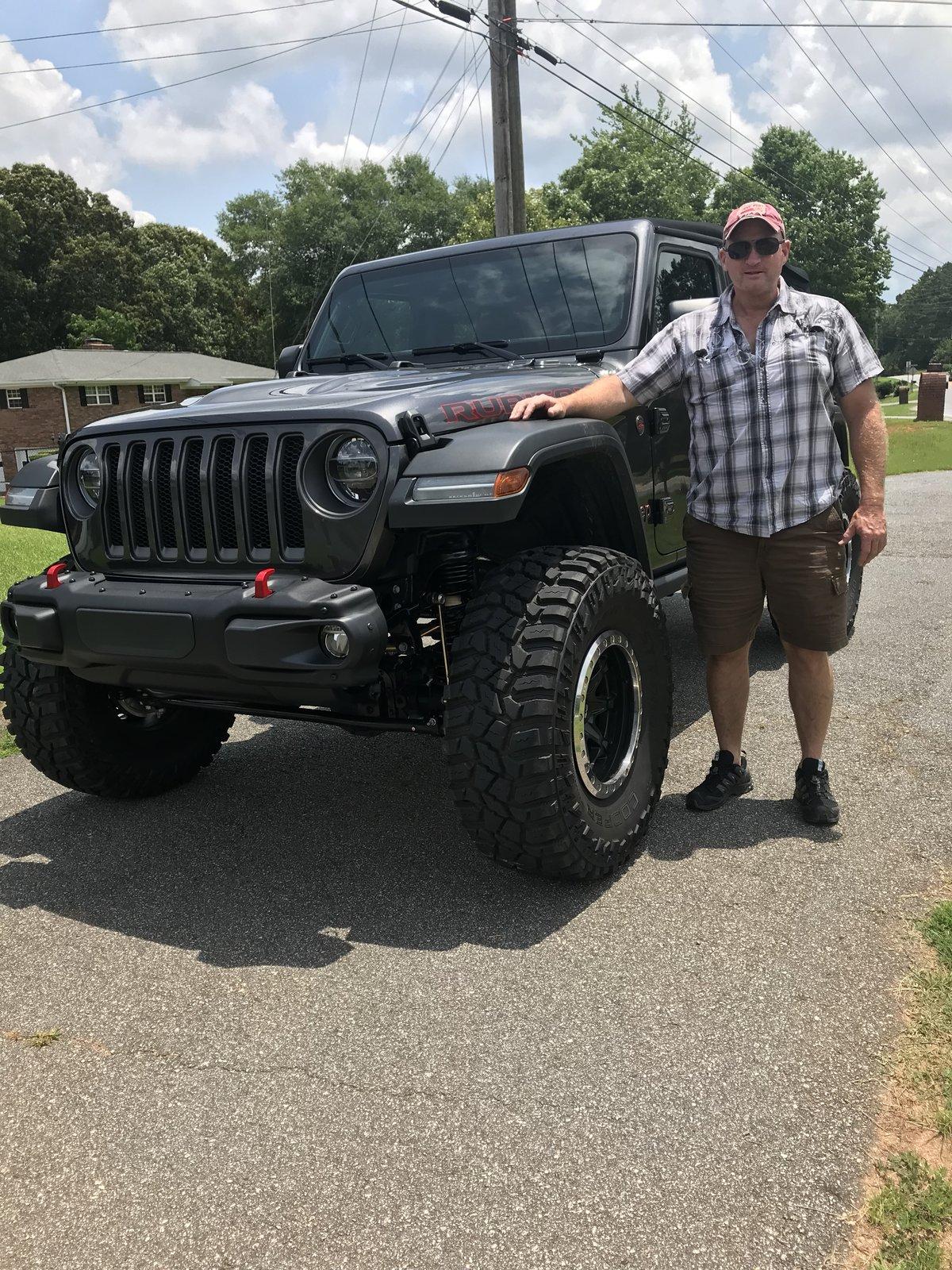 Jeep Wrangler JL Regret 37s? C7321D96-25C3-473C-B385-F6953F5E92BE