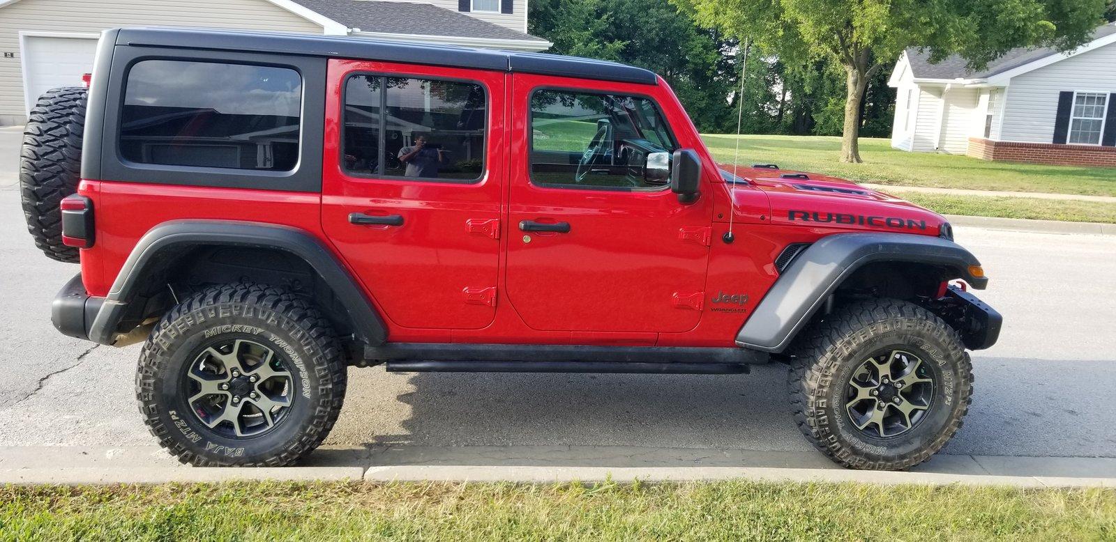 Jeep Wrangler JL Rock Krawler 3.5 X-Factor 20180718_183635