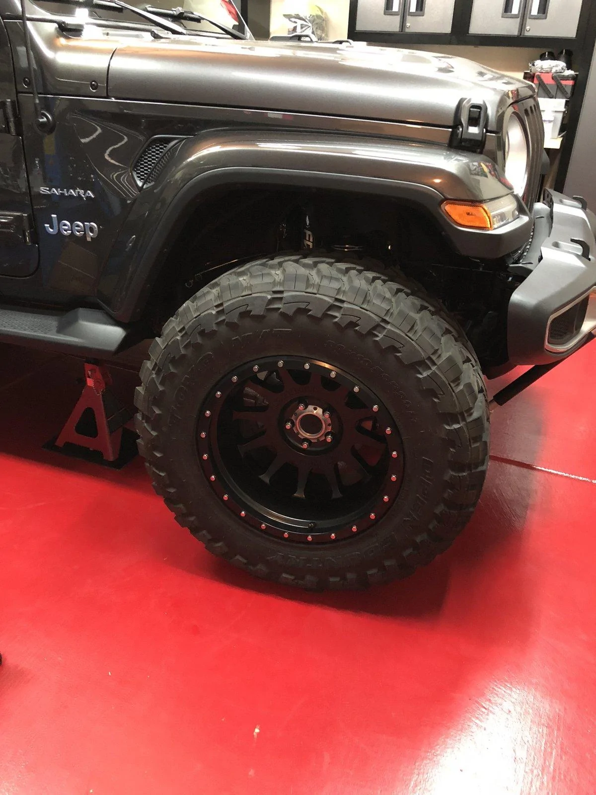 Jeep Wrangler JL 38's & 40's JL Pics W/Lift Kit! Post Em Up 806C316D-BA89-4ACD-AB1D-BDE8F83CE278