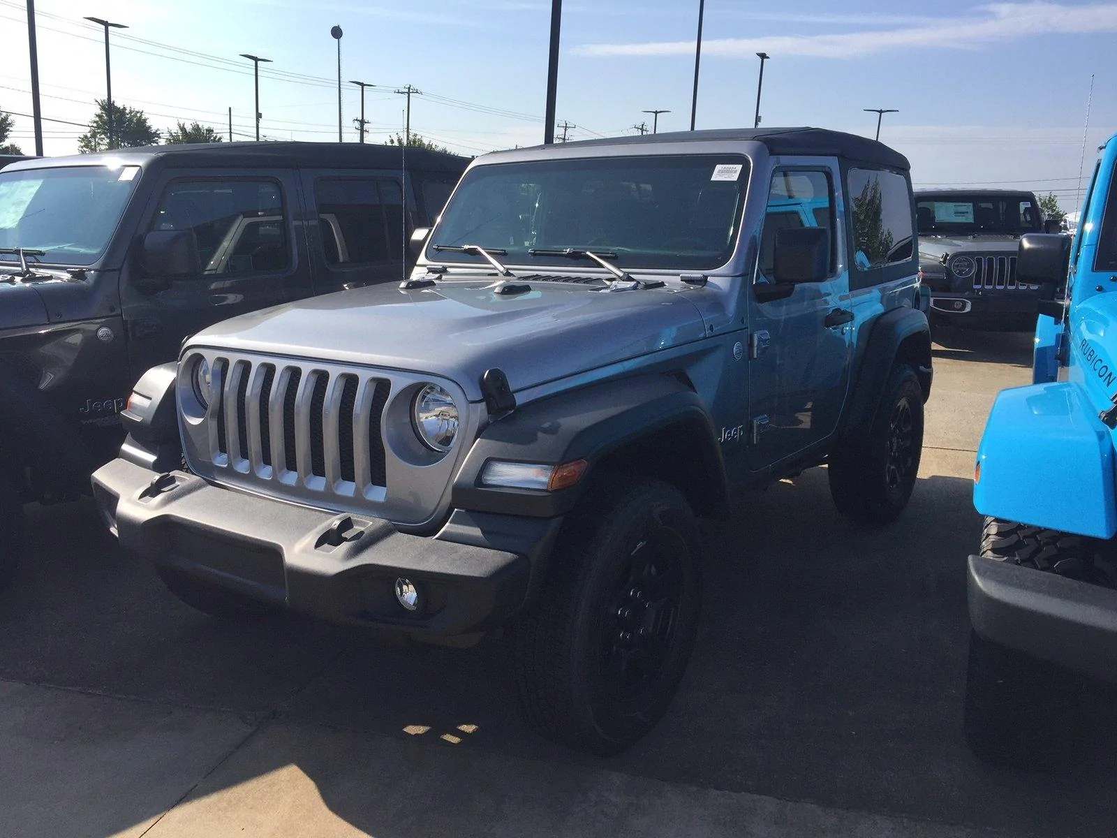 Jeep Wrangler JL Jeep humor waiting room ( ** NO POLITICS ** ) IMG_1133