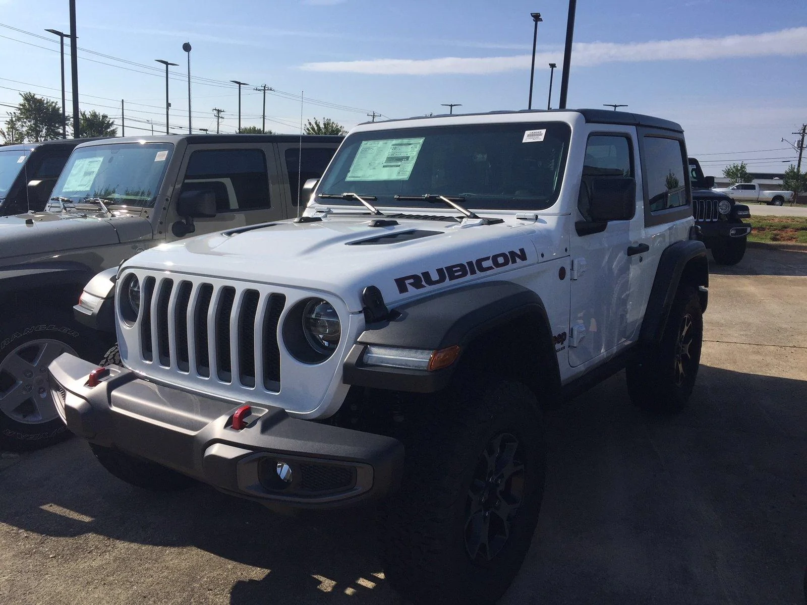 Jeep Wrangler JL Jeep humor waiting room ( ** NO POLITICS ** ) IMG_1135