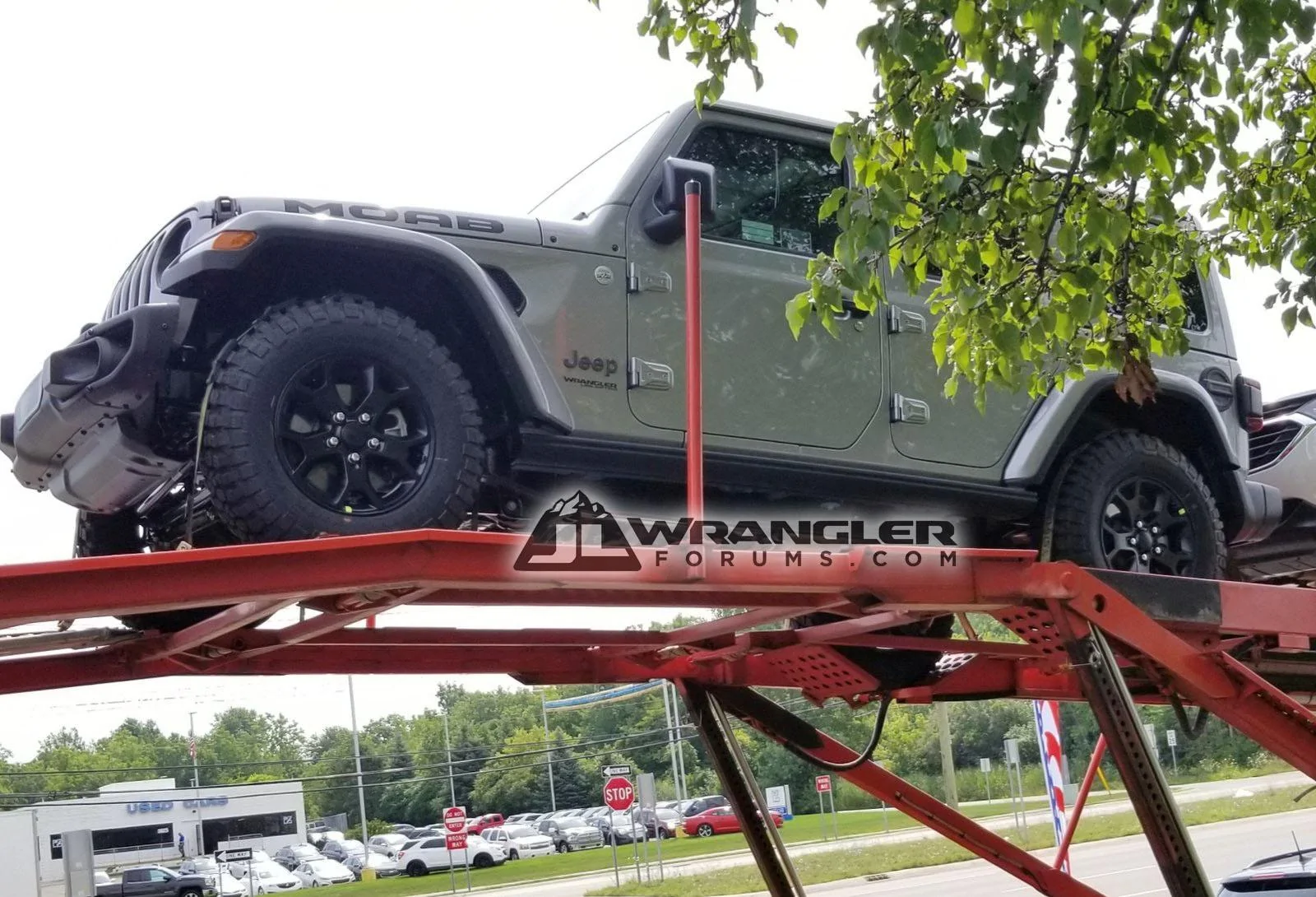 Jeep Wrangler JL 2018 Jeep Wrangler JL Moab Edition - Official Specs and Pricing! JL-Wrangler-MOAB-edition