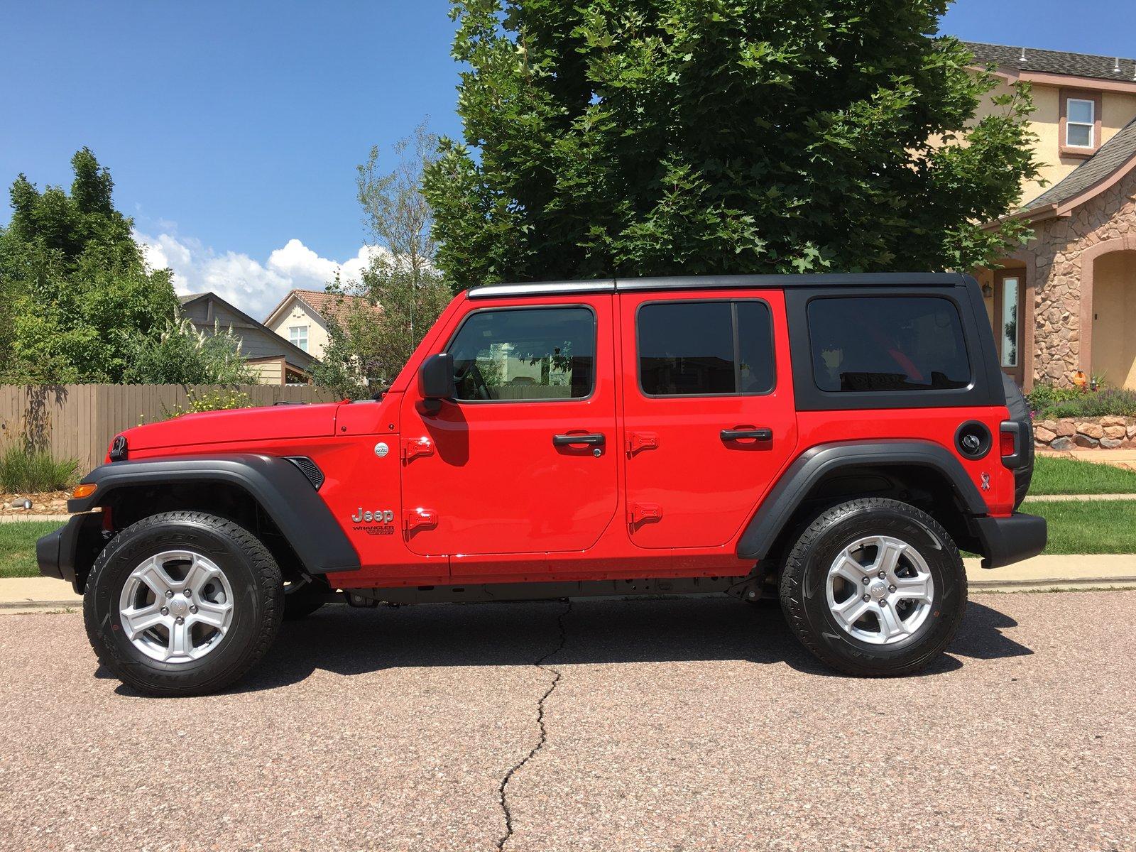 Jeep Wrangler JL Introductions & Welcome Thread 👋 D081DD8A-FDAA-45D9-A577-918C22331787