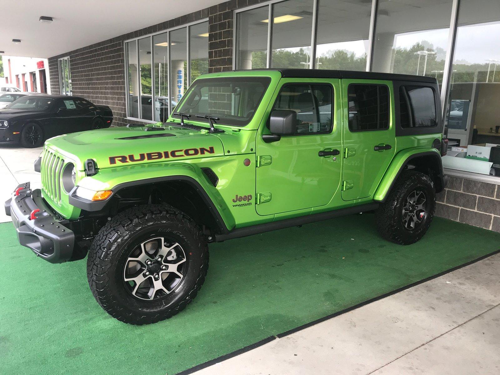 Jeep Wrangler JL North Carolina Roll Call 2EEDE04A-6E3D-44F0-BF03-FBA9B3F533E7