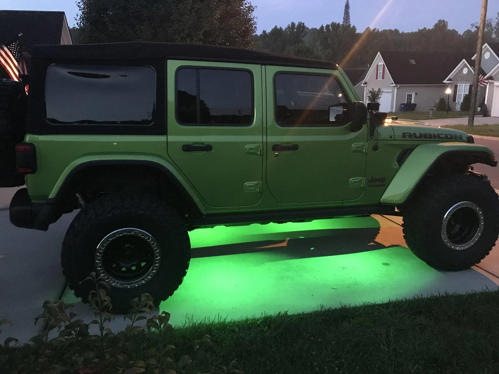 Jeep Wrangler JL North Carolina Roll Call 4B0D83D0-931B-4FE5-9E14-898C56DC475C