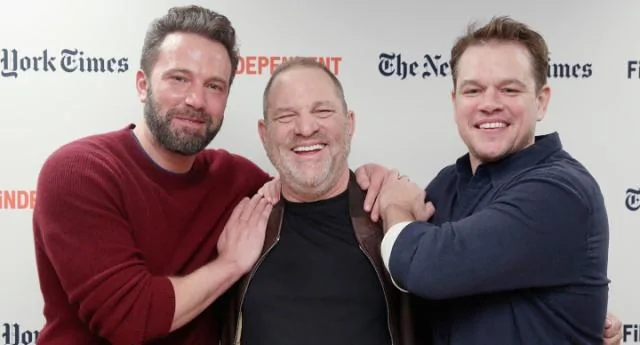 Jeep Wrangler JL Jeep humor waiting room ( ** NO POLITICS ** ) affleck_weinstein_damon