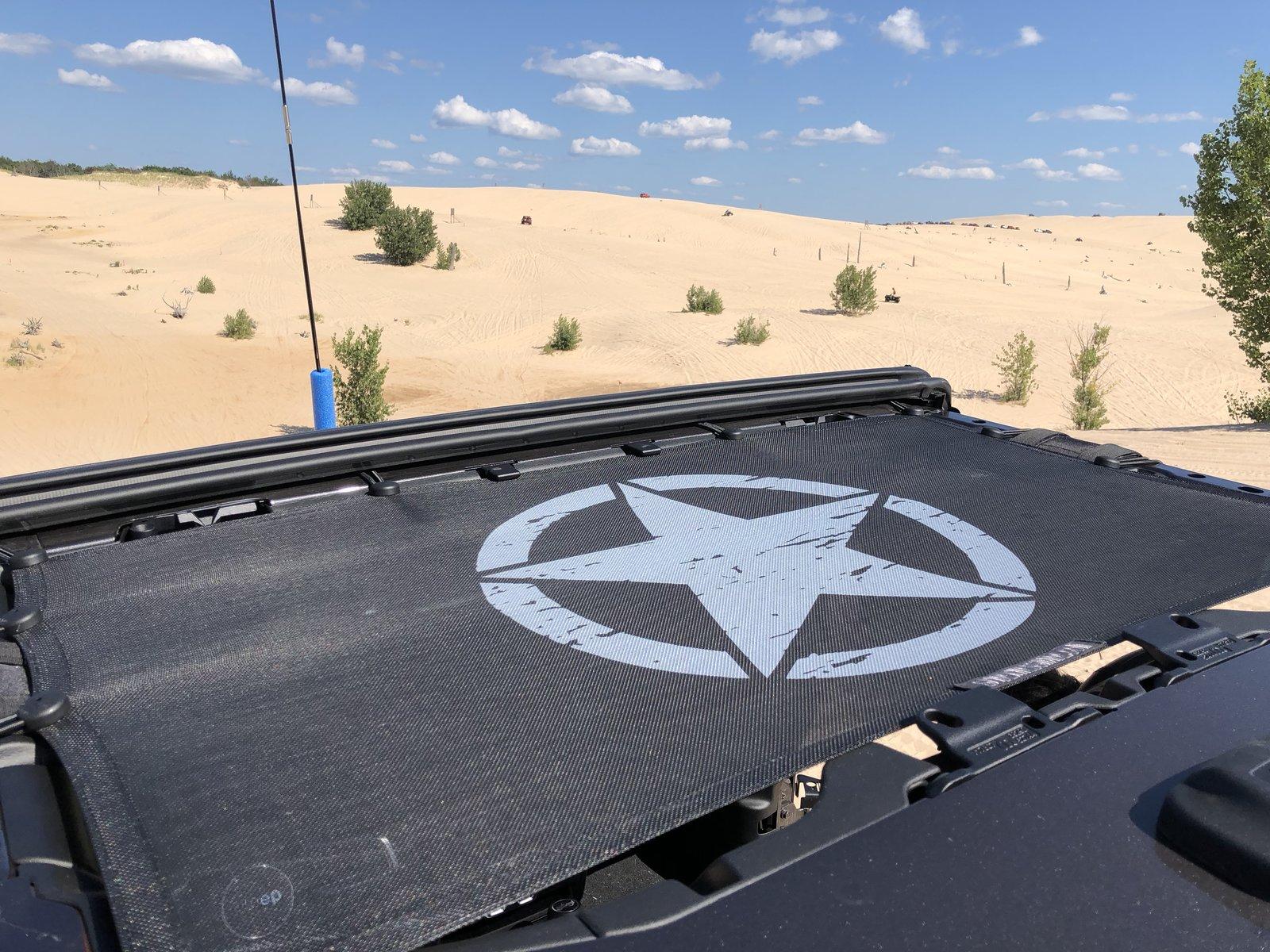 Jeep Wrangler JL What did you do TO your Jeep JL today? AF9B88FB-F5A6-4631-95AE-ECB42906B10D