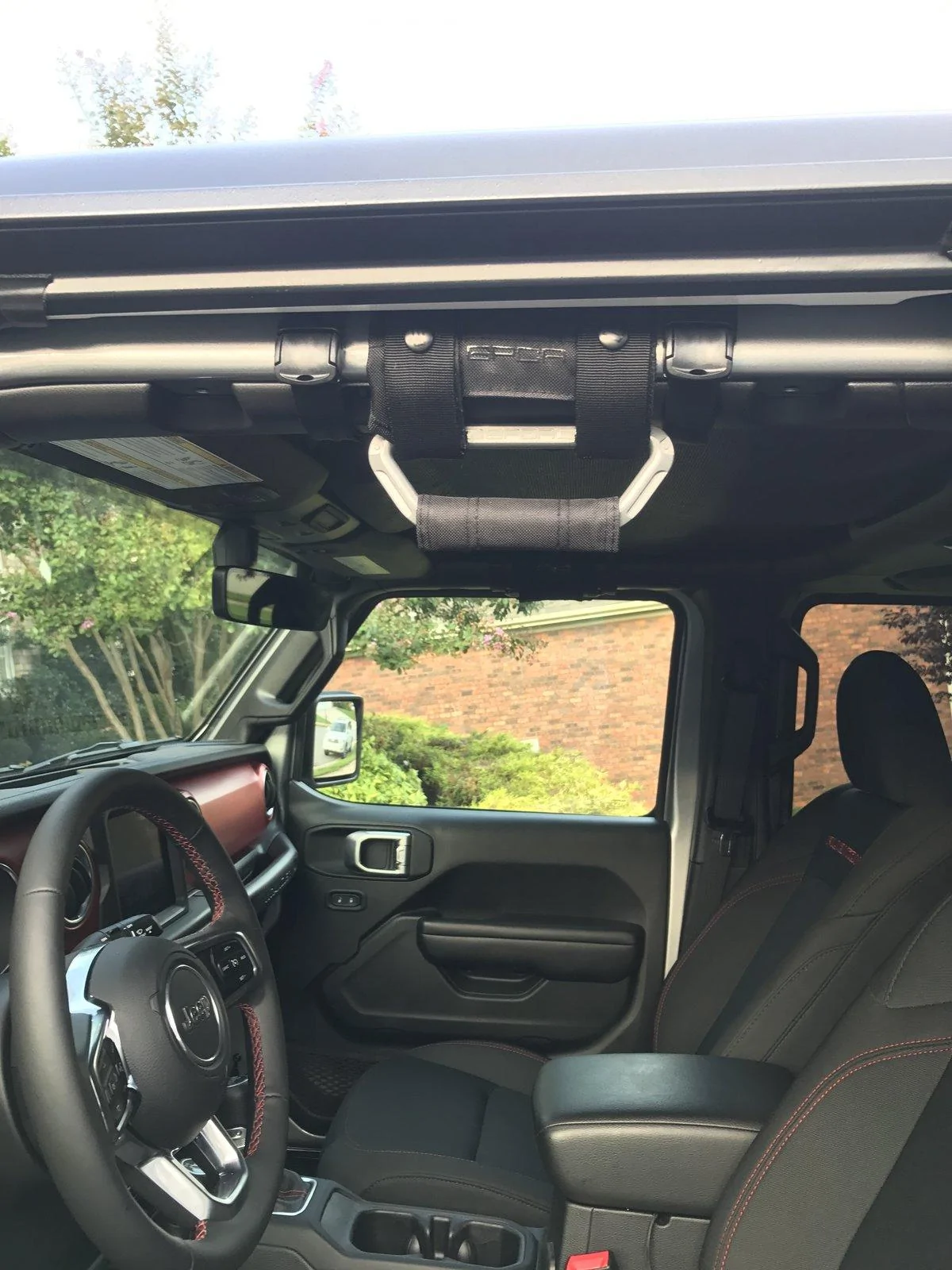 Jeep Wrangler JL Jtop Design Flaw IMG_9673