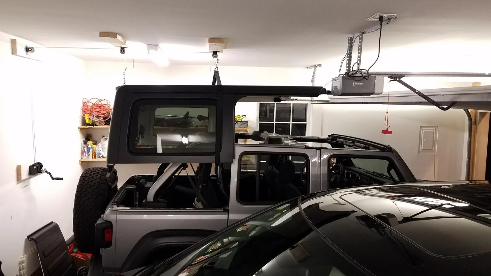 Jeep Wrangler JL What did you do TO your Jeep JL today? mOkkG8H