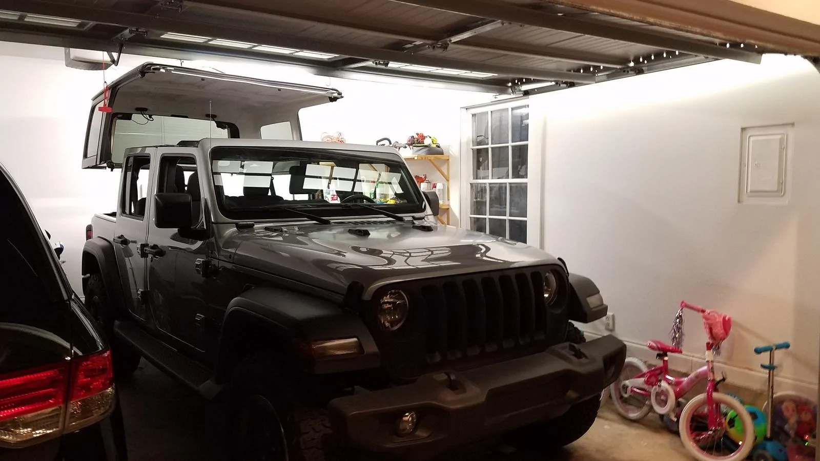Jeep Wrangler JL What did you do TO your Jeep JL today? YEt4h6X
