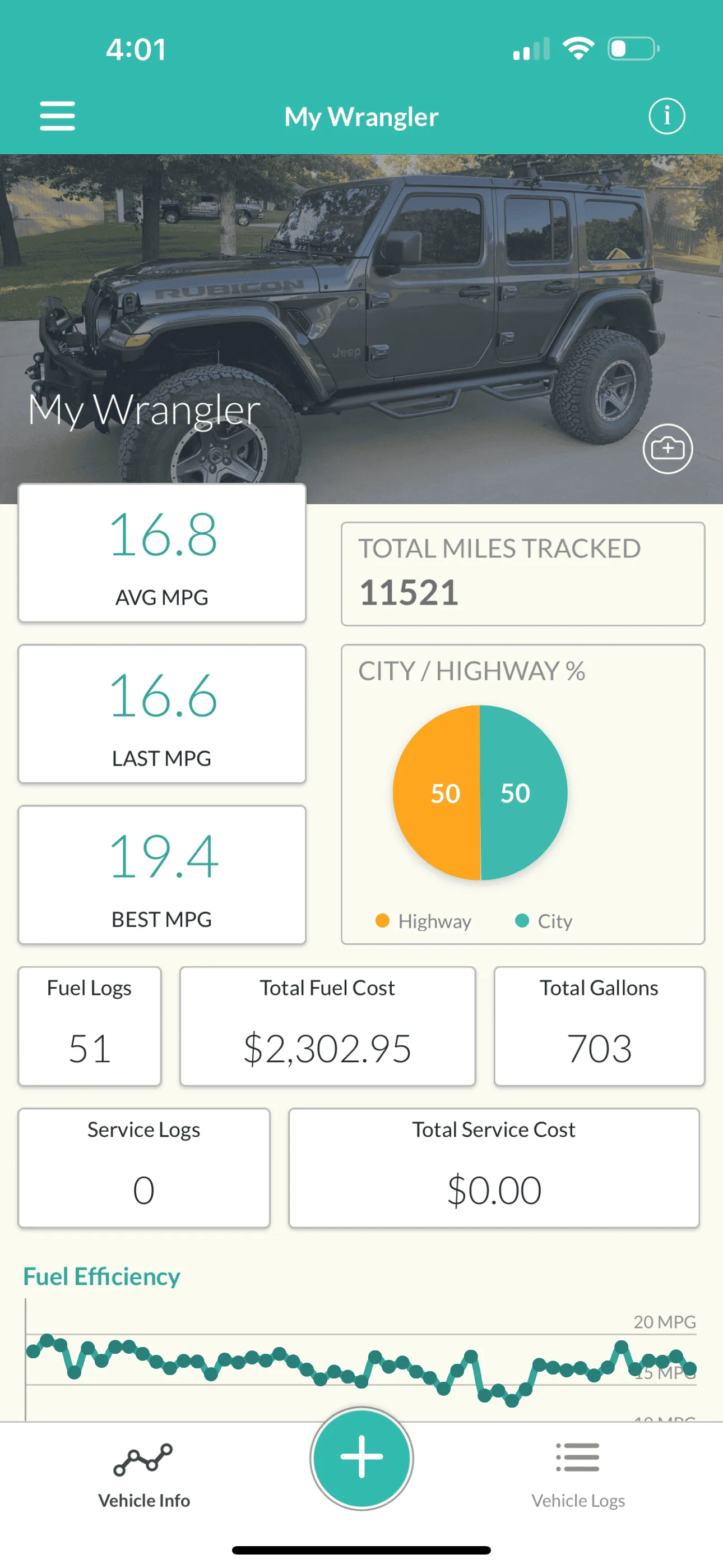 Jeep Wrangler JL 3.6 Trash MPG 20230419_210146000_iOS