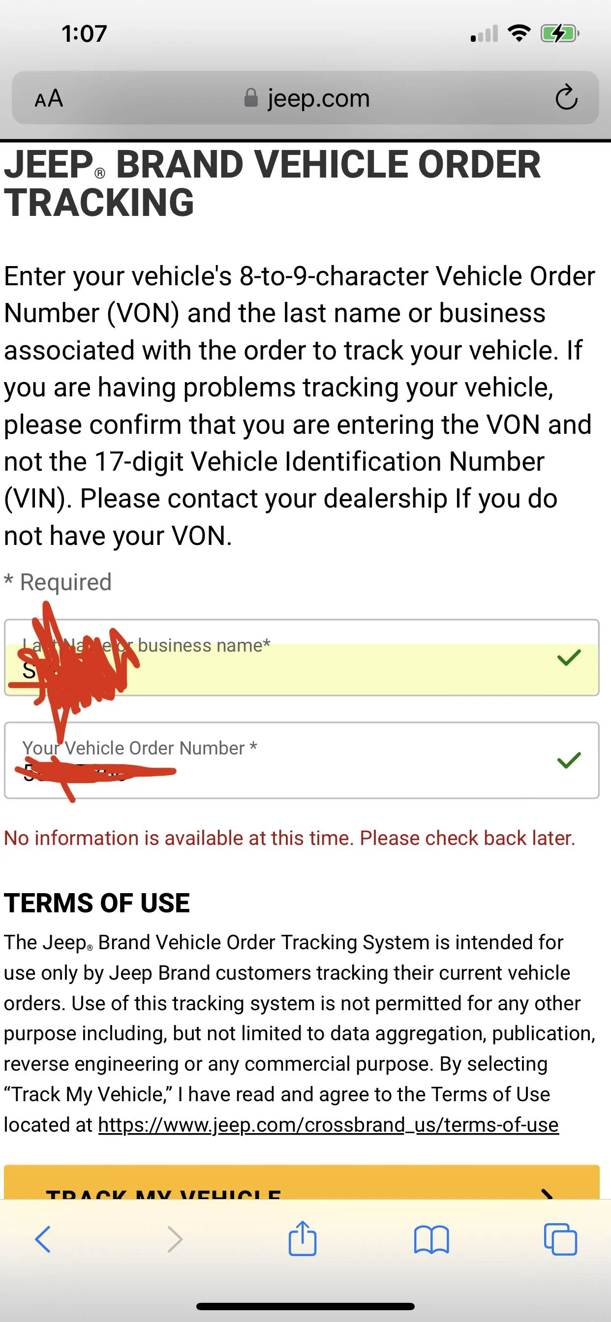 Jeep Wrangler JL 2023 Orders - Check in here IMG_2533
