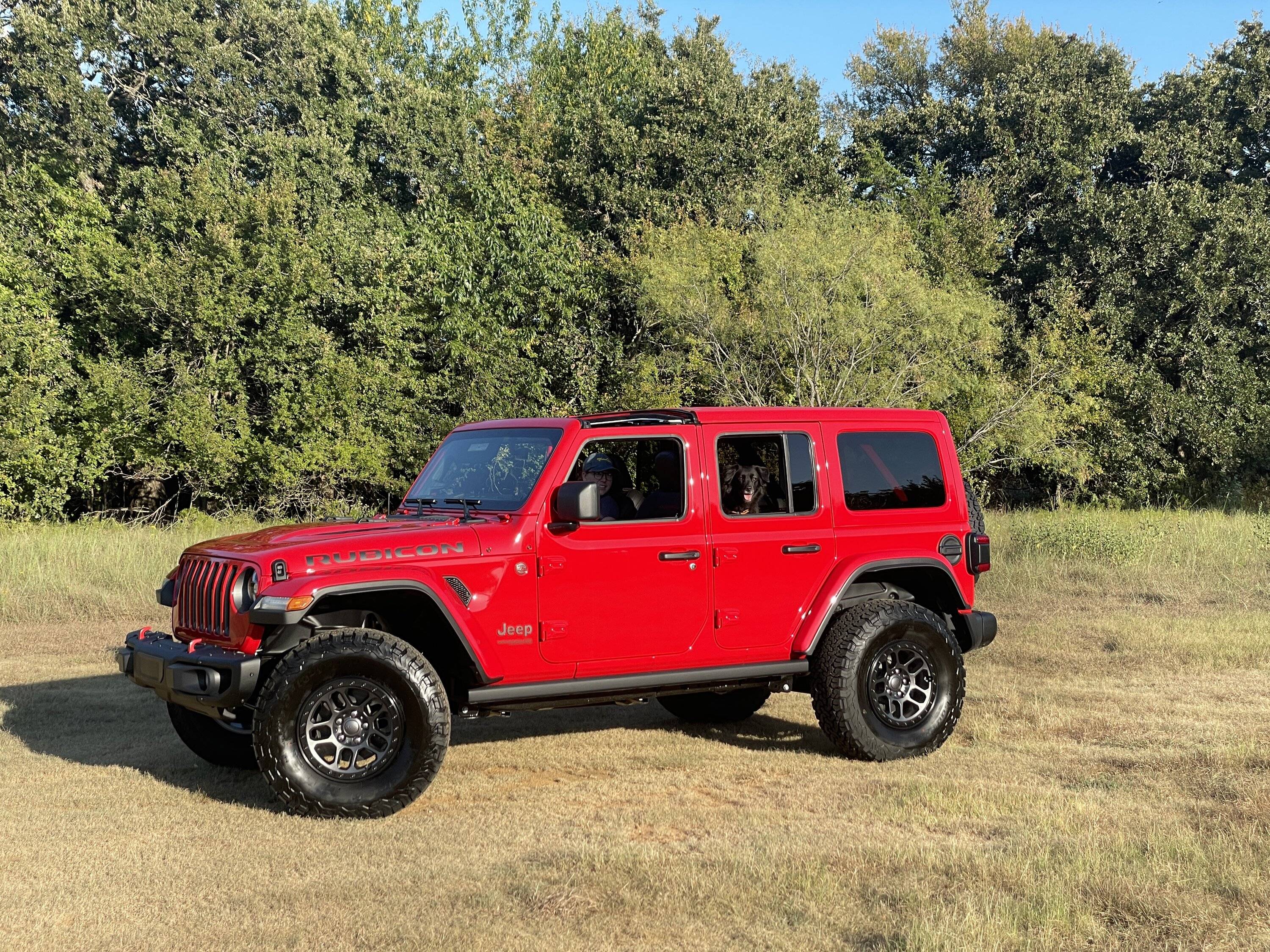 Jeep Wrangler JL What offset and size should I go for? 9F956041-A24D-4EA5-9853-651AF1B0D0EB