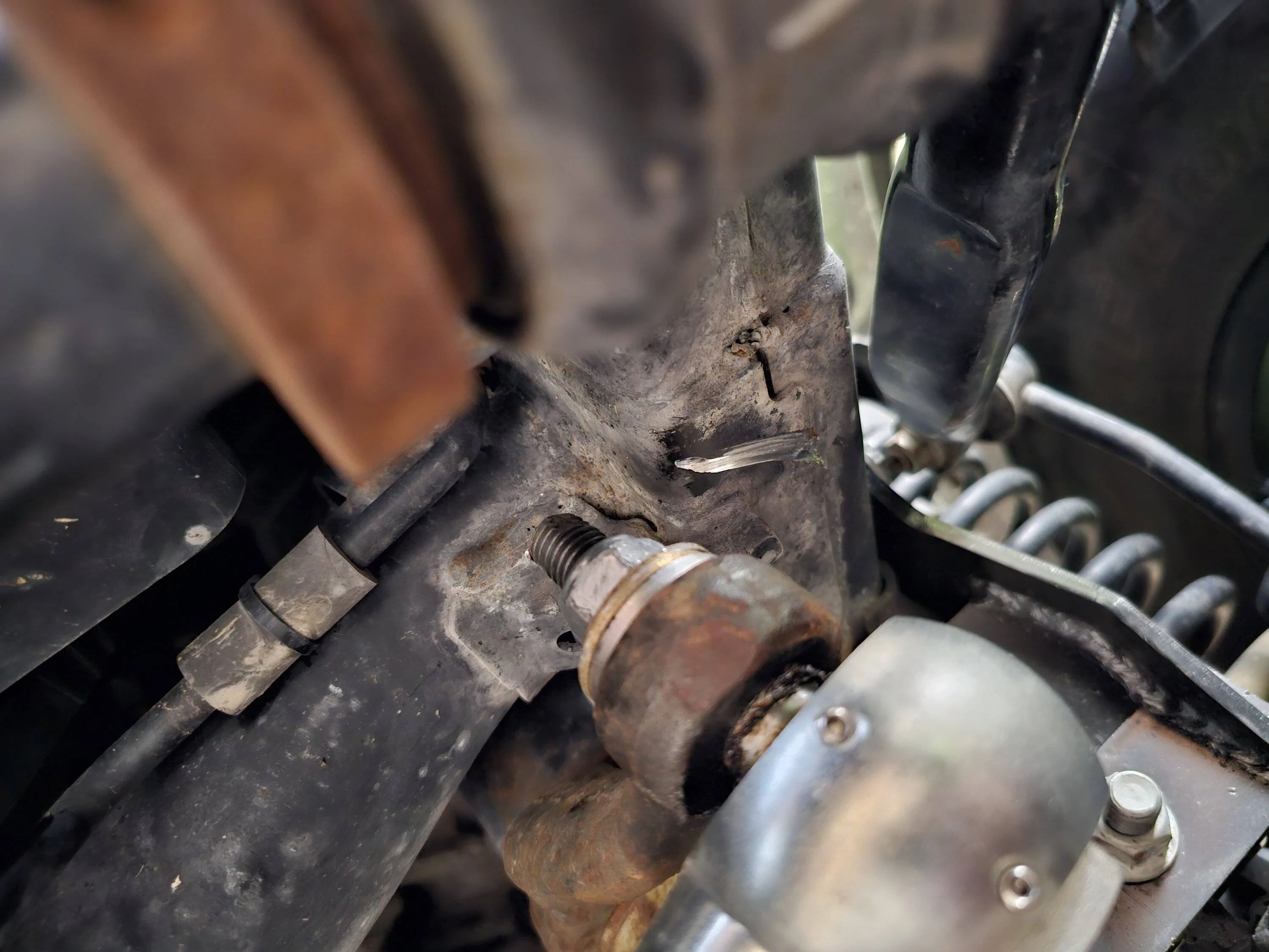 Jeep Wrangler JL Crystal Rubi build… 20230516_200131