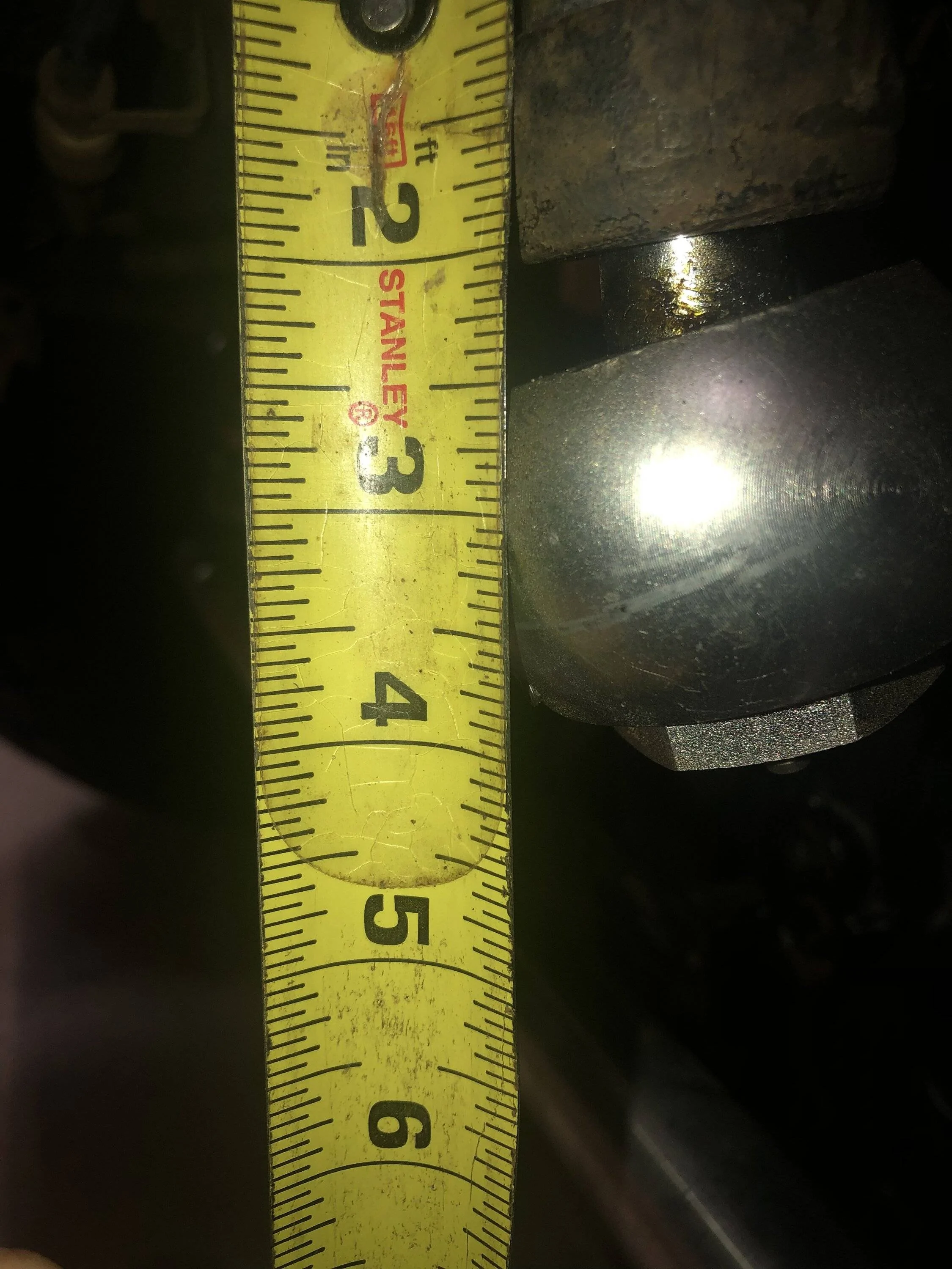 Jeep Wrangler JL Crystal Rubi build… 893DBA79-0B42-4611-9B9E-B31E0D0DFA34