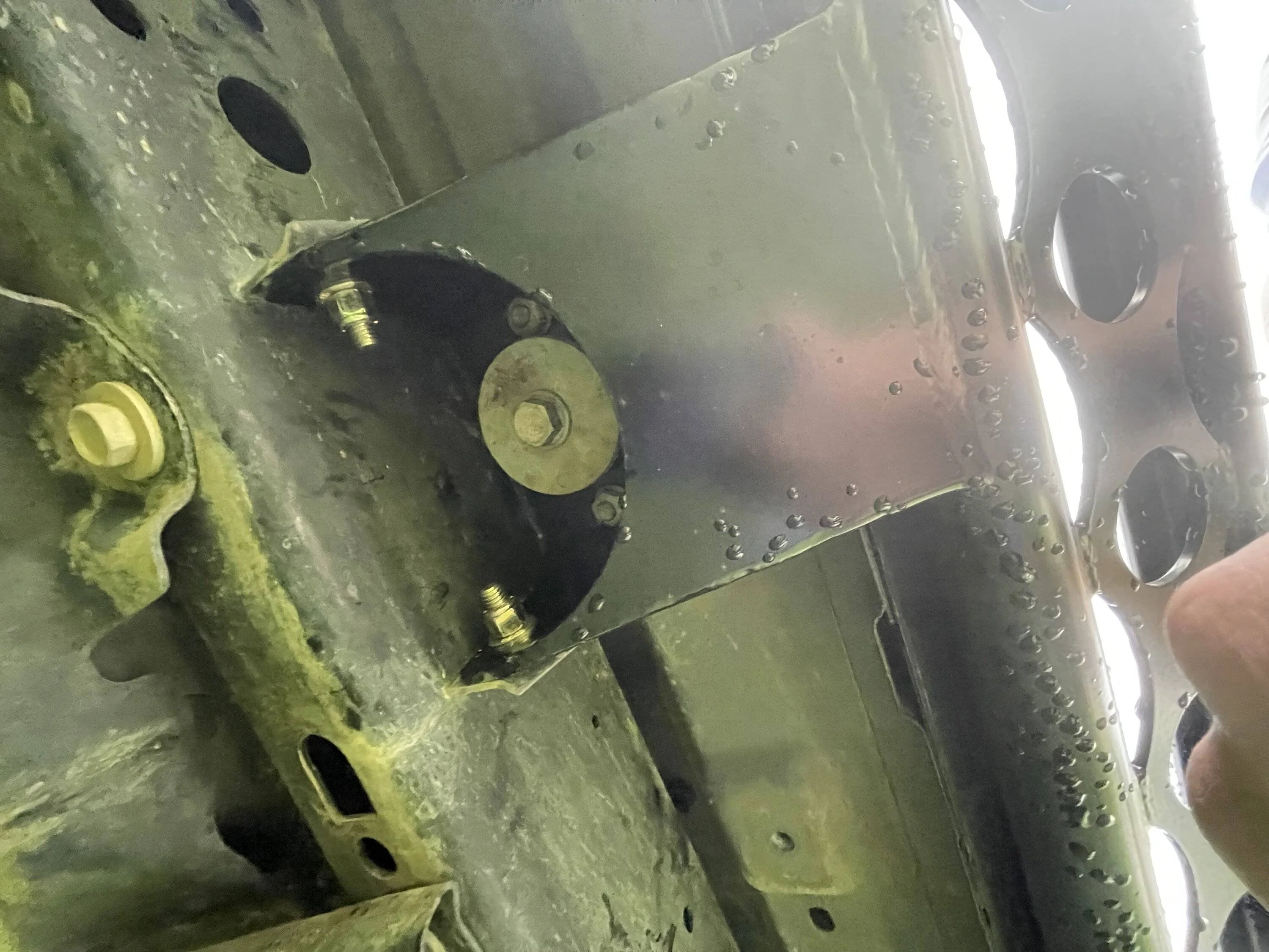 Jeep Wrangler JL Rusty's Rock Sliders Image2