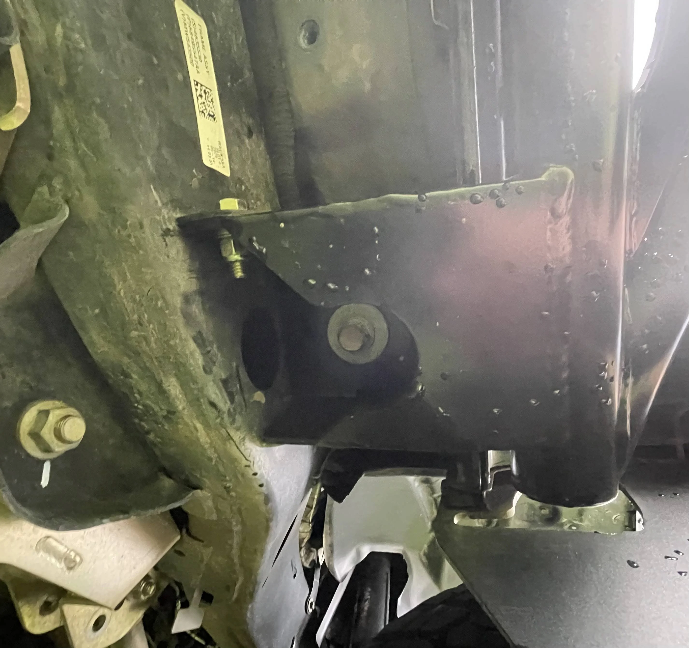 Jeep Wrangler JL Rusty's Rock Sliders Imag