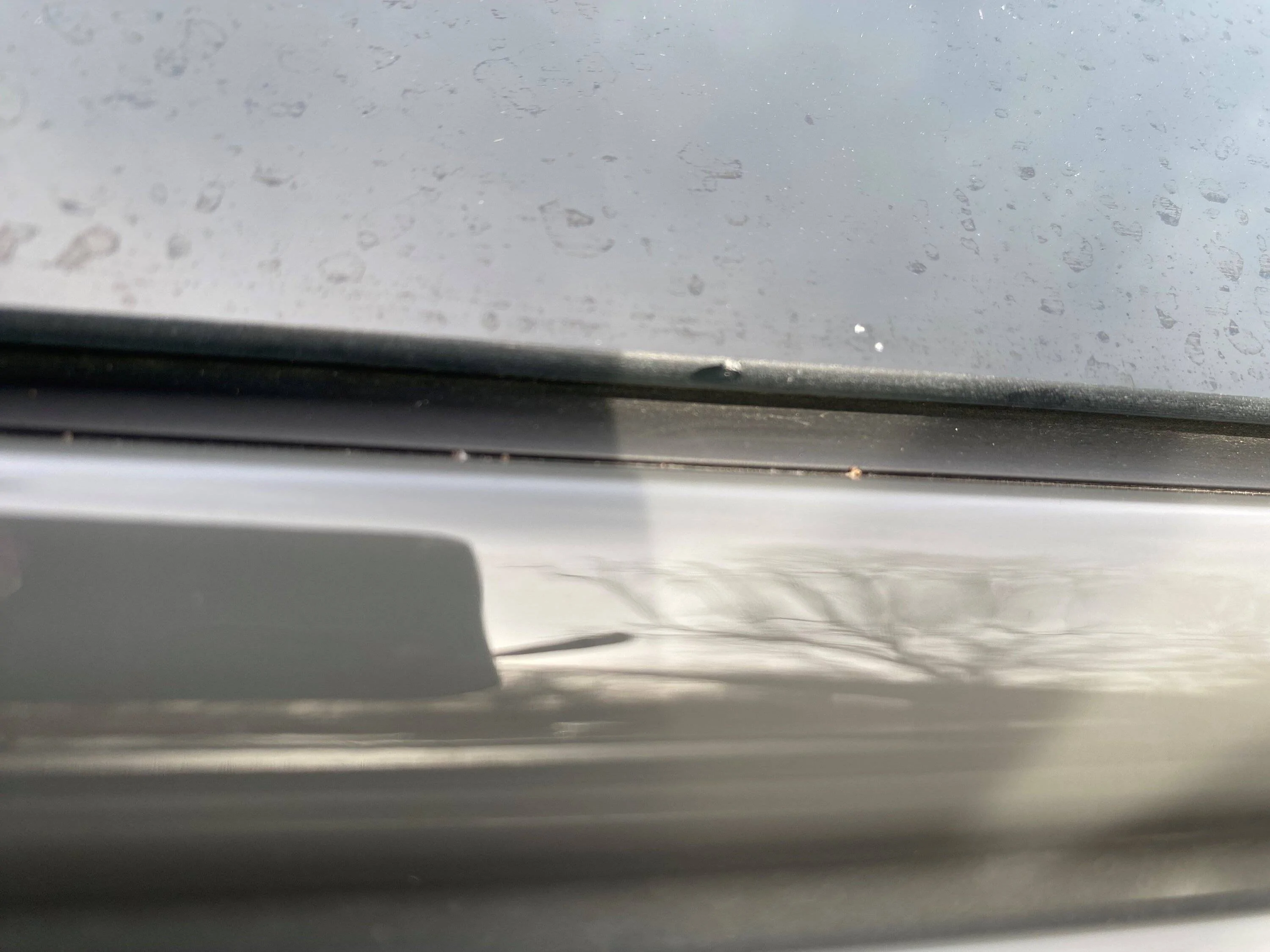 Jeep Wrangler JL Cracked Windshield Chi