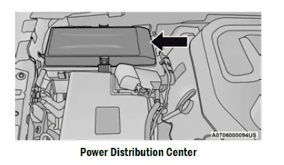Jeep Wrangler JL 4Xe  Trailer Hitch wiring 1684340167440