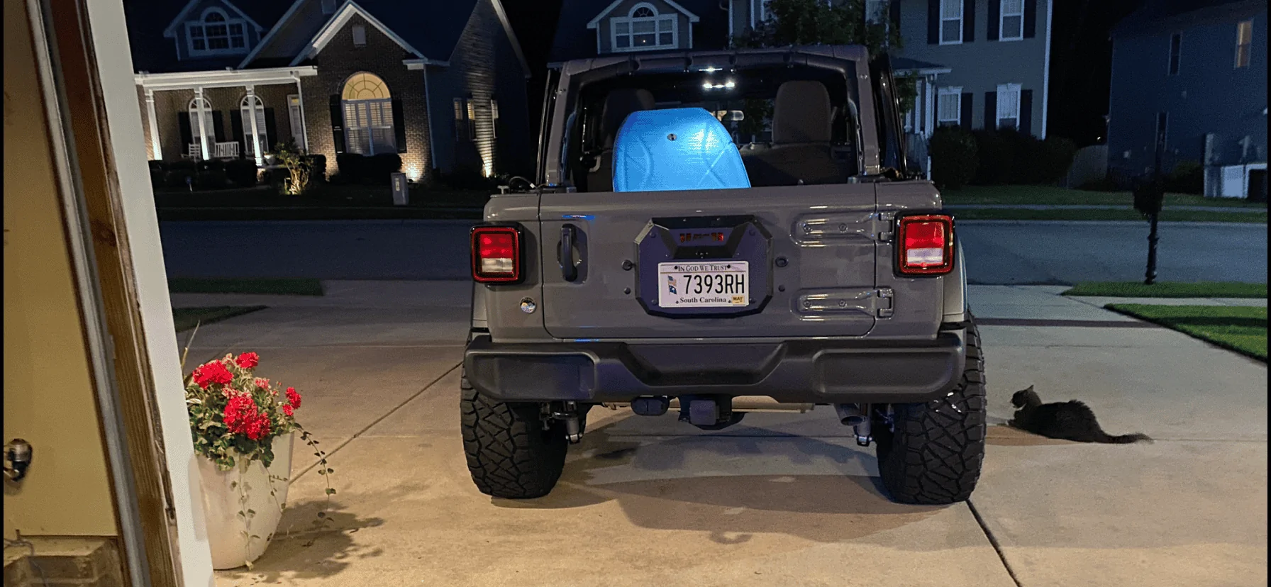 Jeep Wrangler JL Spare Tire Delete IMG_4016