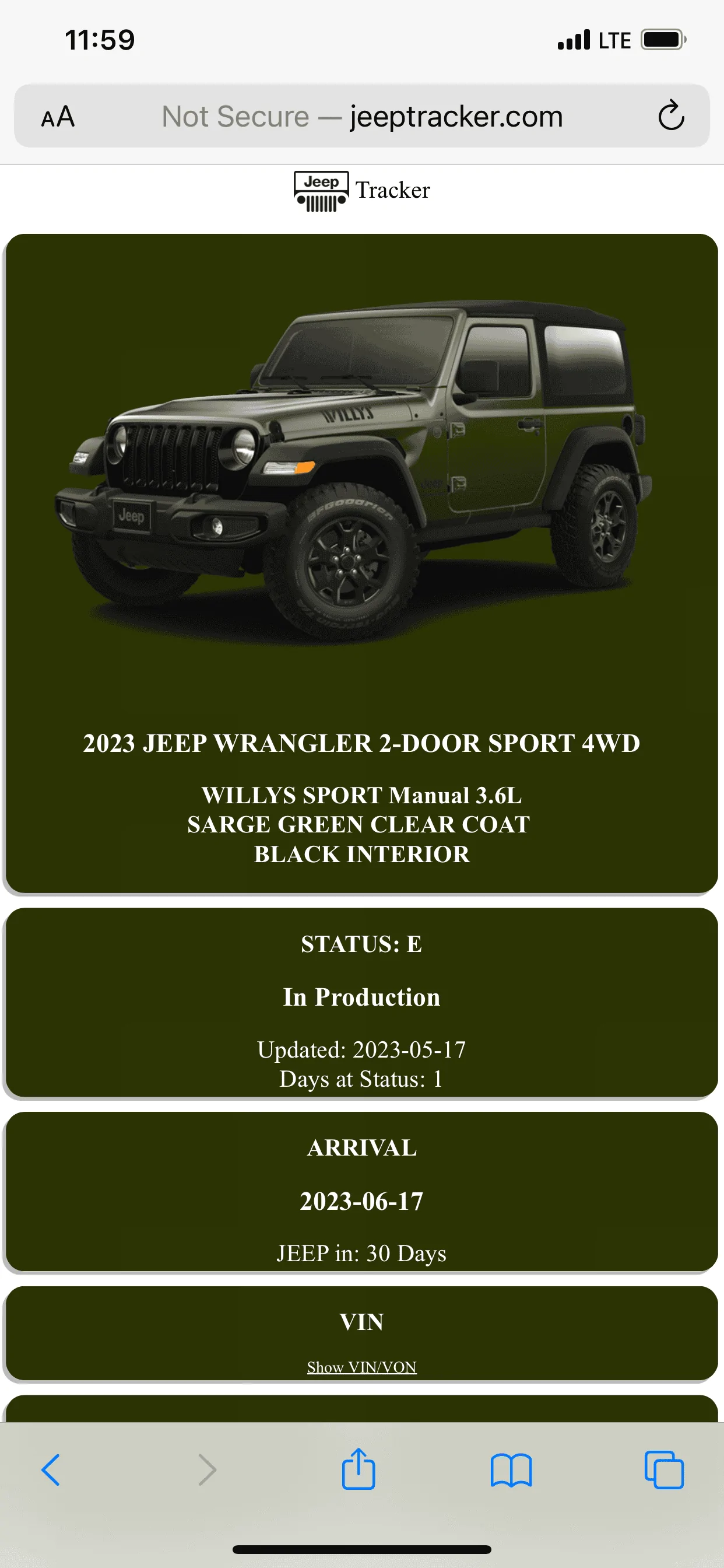 Jeep Wrangler JL 2023 Orders - Check in here IMG_2546