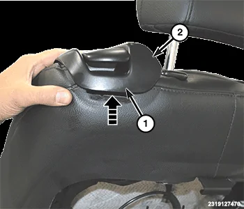 Jeep Wrangler JL JL 2 Door Easy Entry Handle Cable Replacement 1684427257435
