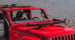 Jeep Wrangler JL Advanced safety - off button? 1684432833381