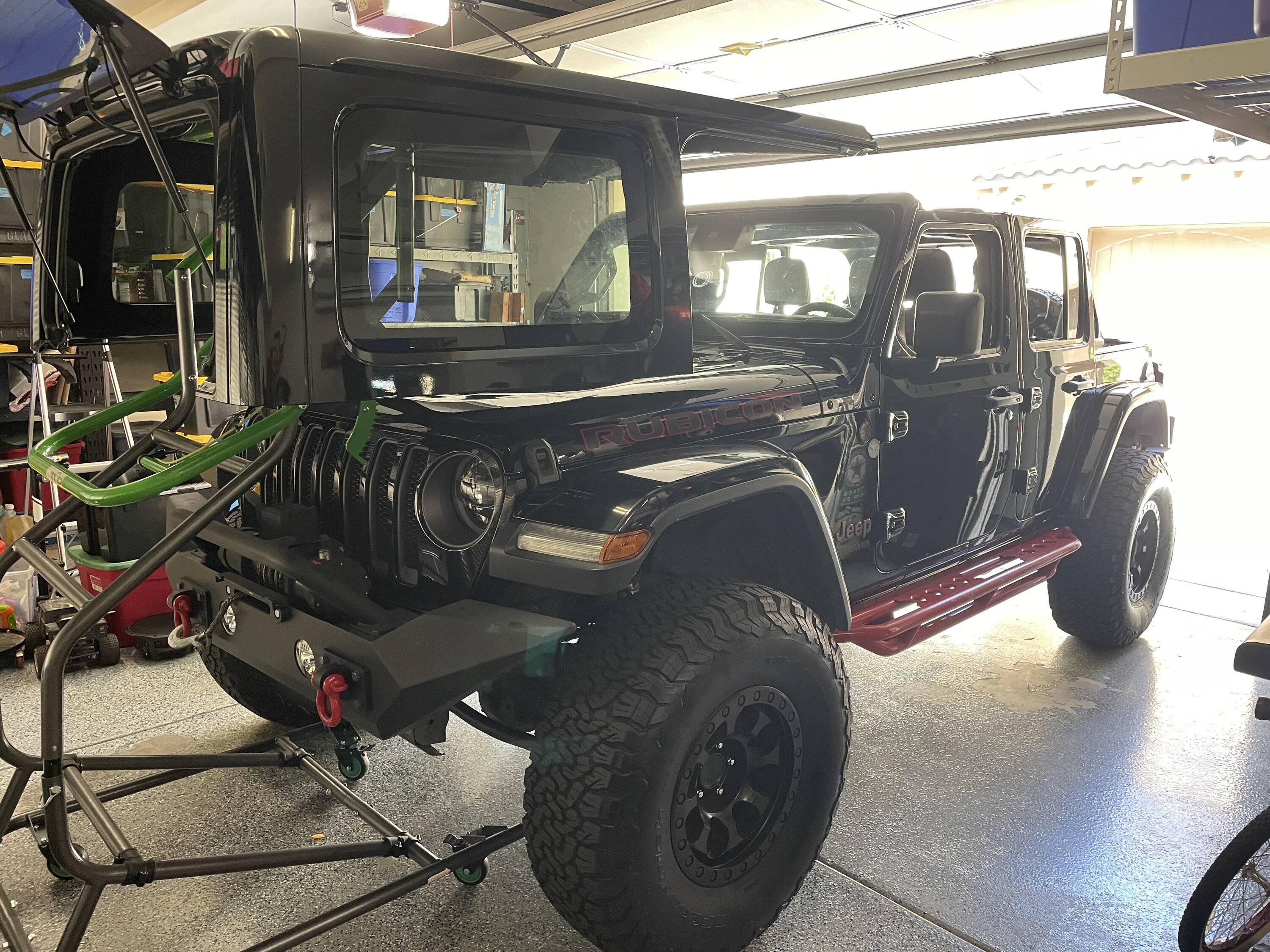 Jeep Wrangler JL TopLift Pro (SoCal) TopLift4