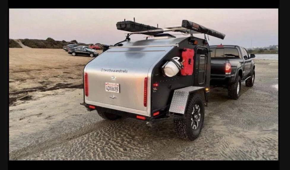 Jeep Wrangler JL Teardrop Trailer - $16,500 3da3d2713e6d49d6a91c0e36caafc8f4